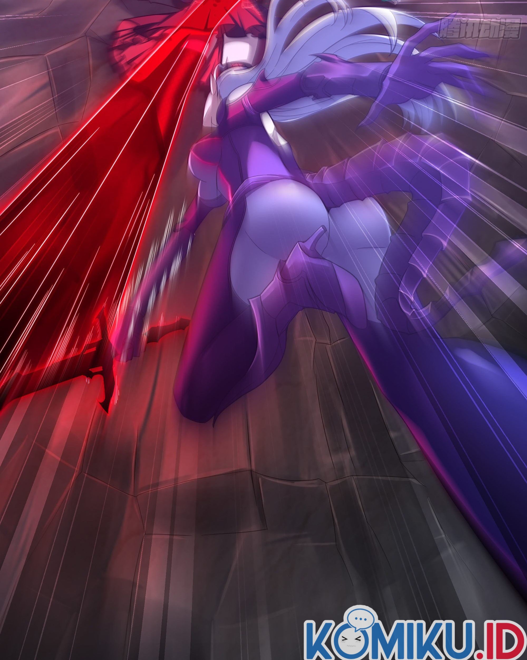 My Wife is a Demon Queen Chapter 345 Gambar 44