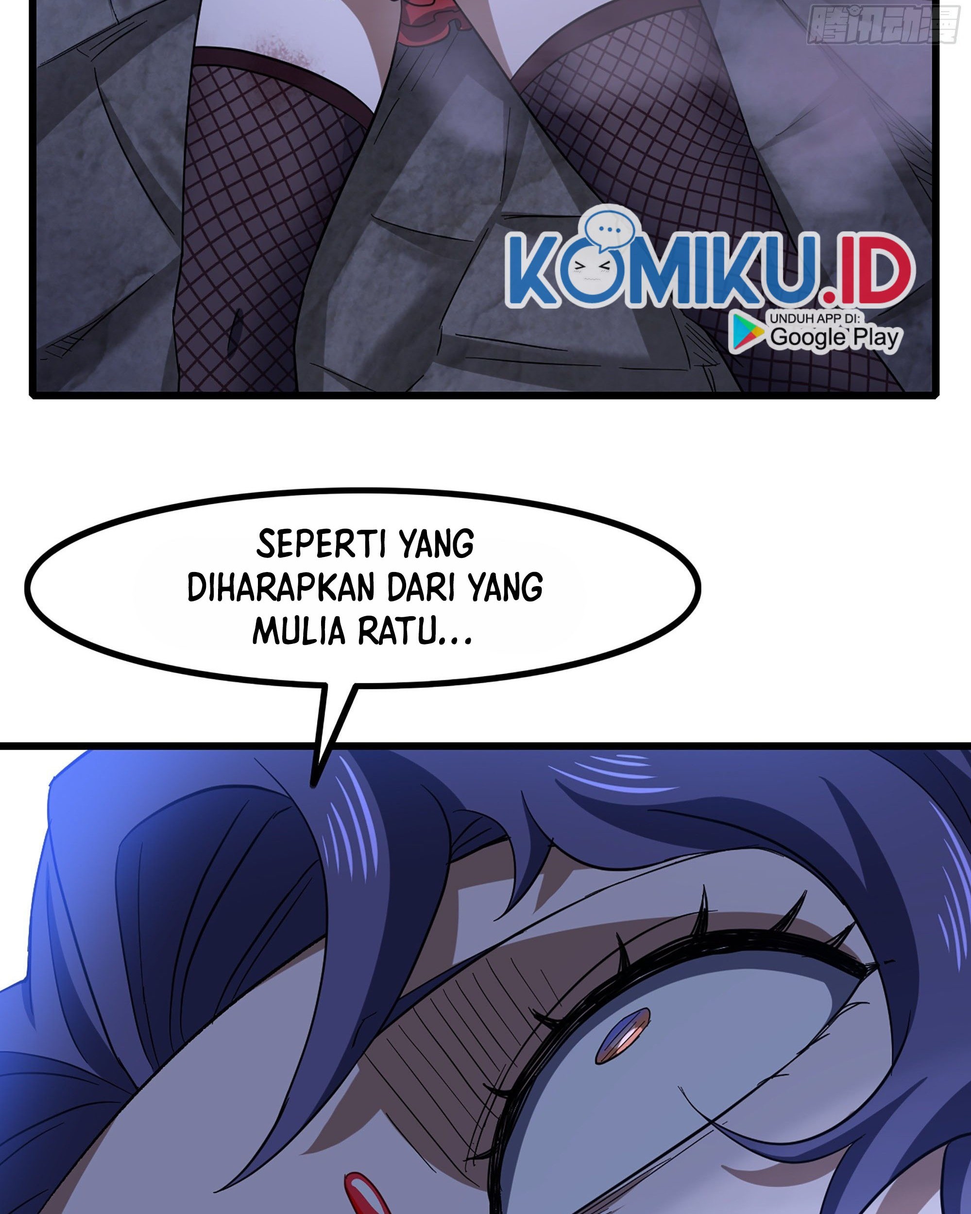 My Wife is a Demon Queen Chapter 345 Gambar 50