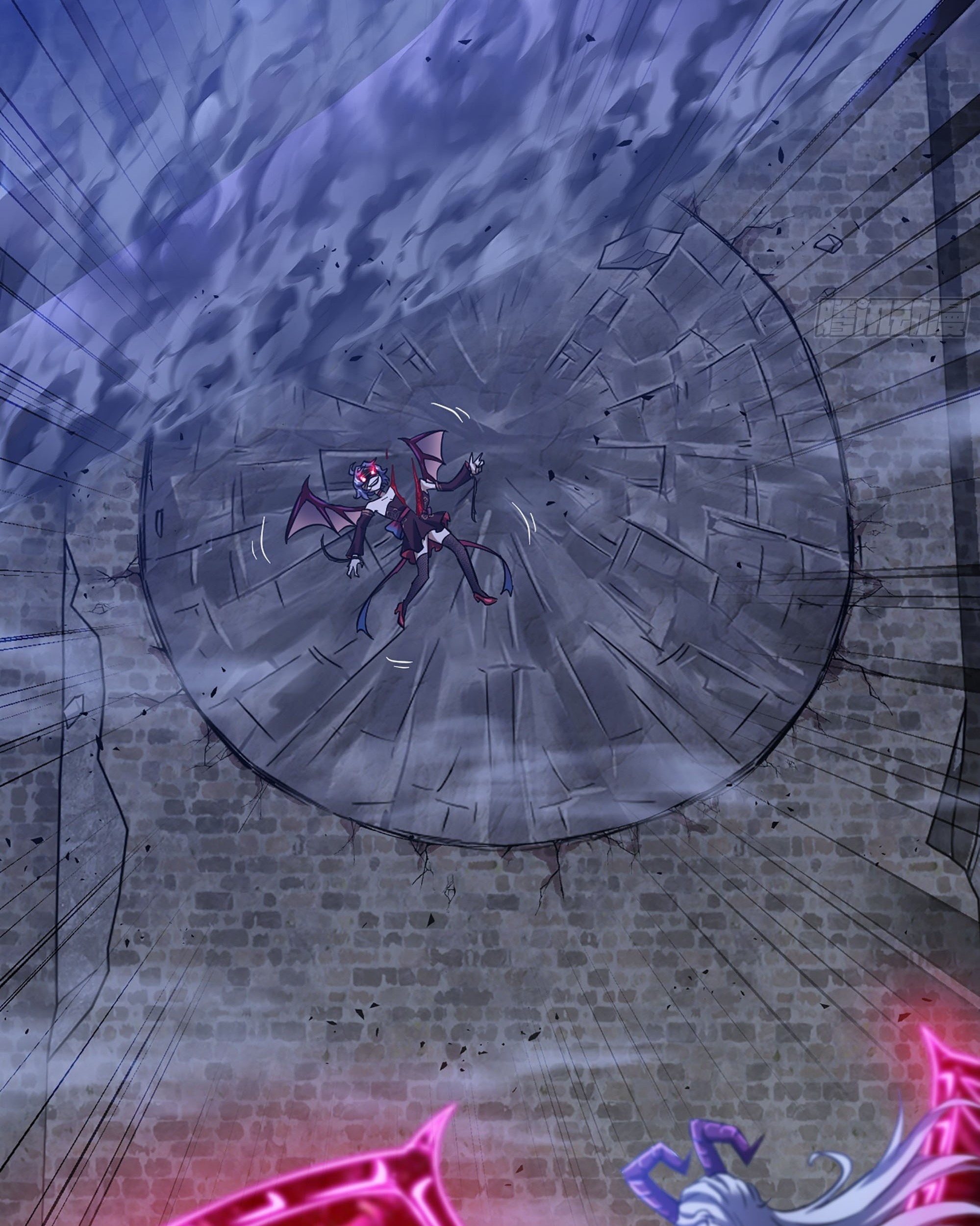 My Wife is a Demon Queen Chapter 345 Gambar 54