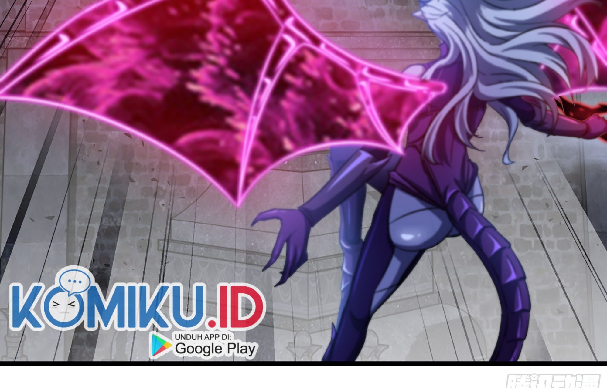 My Wife is a Demon Queen Chapter 345 Gambar 55