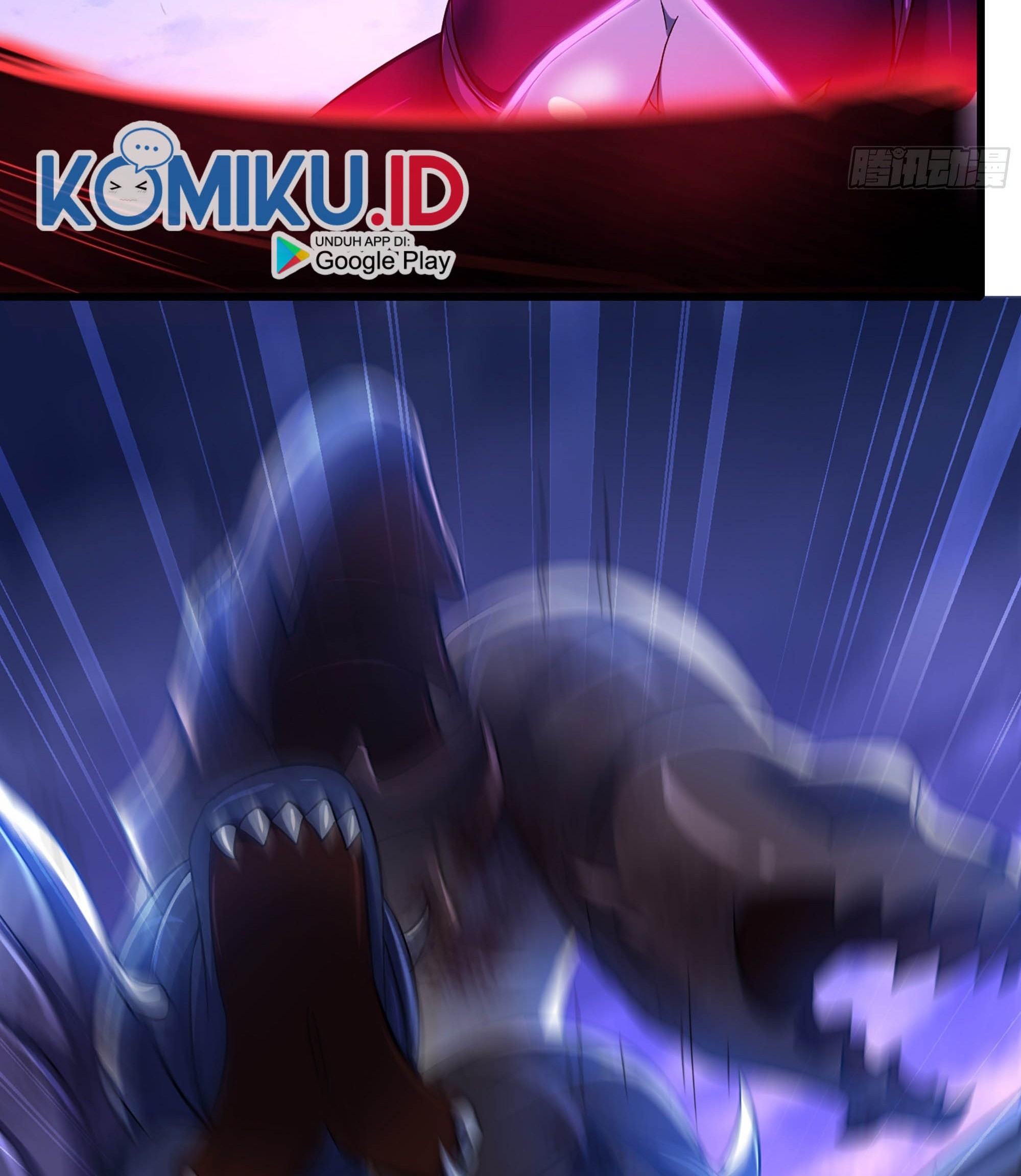 My Wife is a Demon Queen Chapter 345 Gambar 67