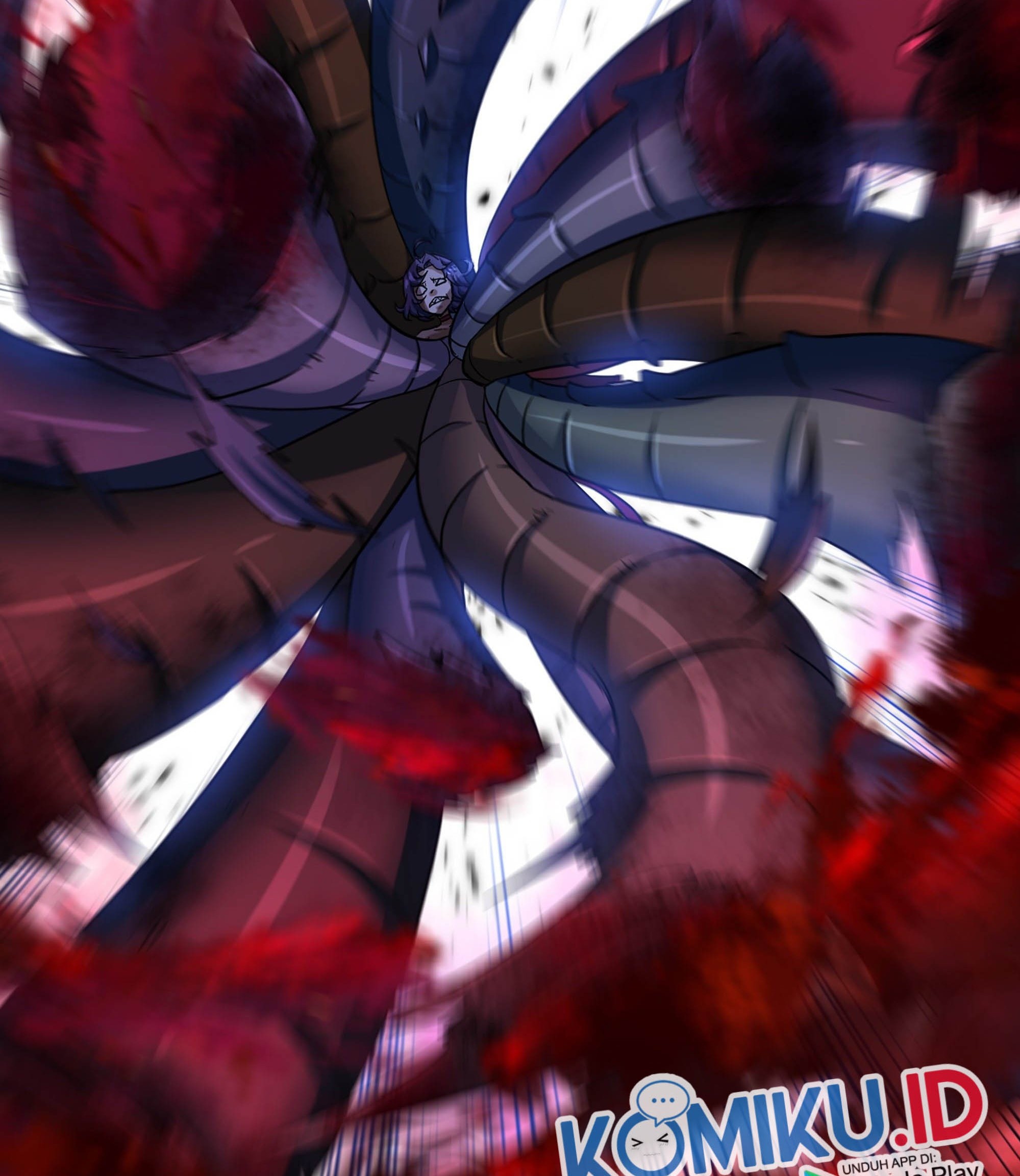 My Wife is a Demon Queen Chapter 345 Gambar 75