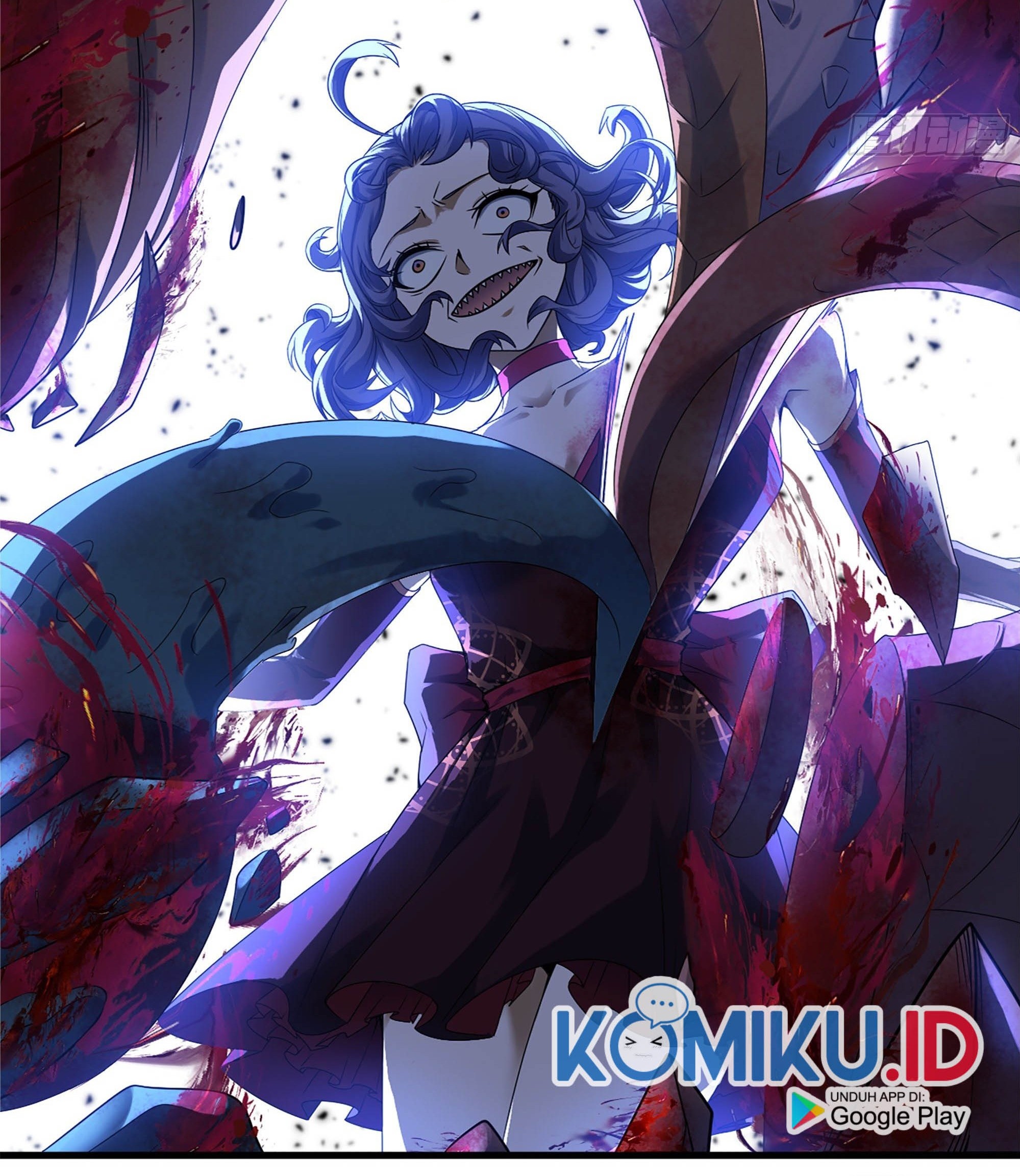 My Wife is a Demon Queen Chapter 345 Gambar 77