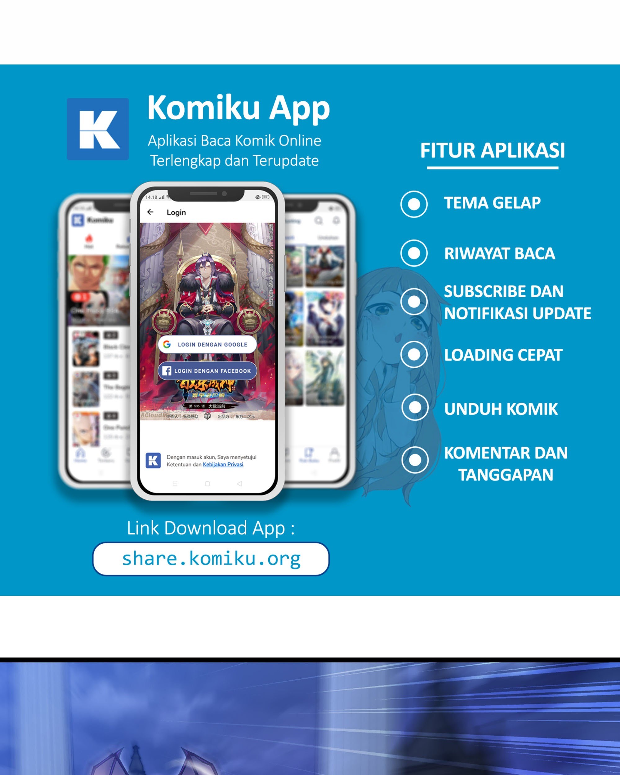 Baca  My Wife is a Demon Queen Chapter 345 Gambar 2