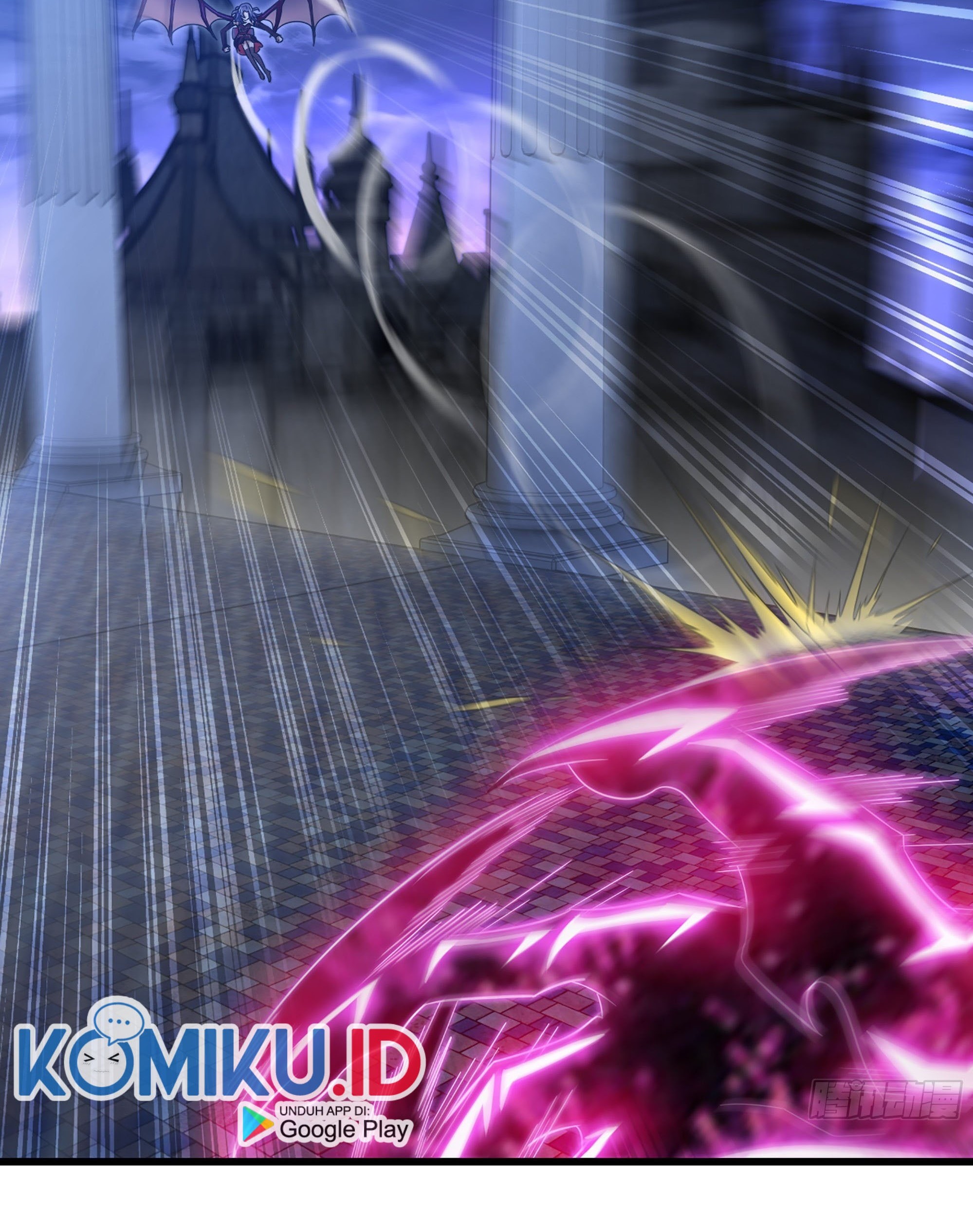 My Wife is a Demon Queen Chapter 345 Gambar 3