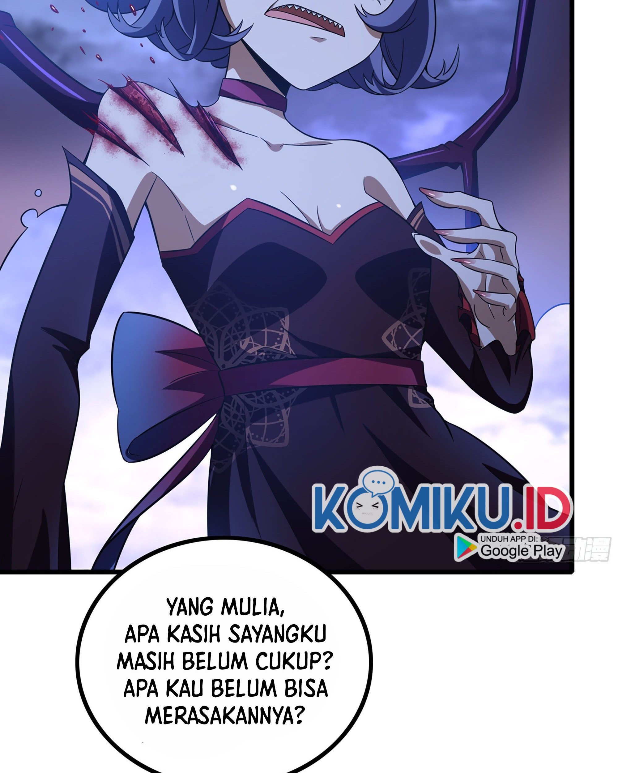 My Wife is a Demon Queen Chapter 345 Gambar 5