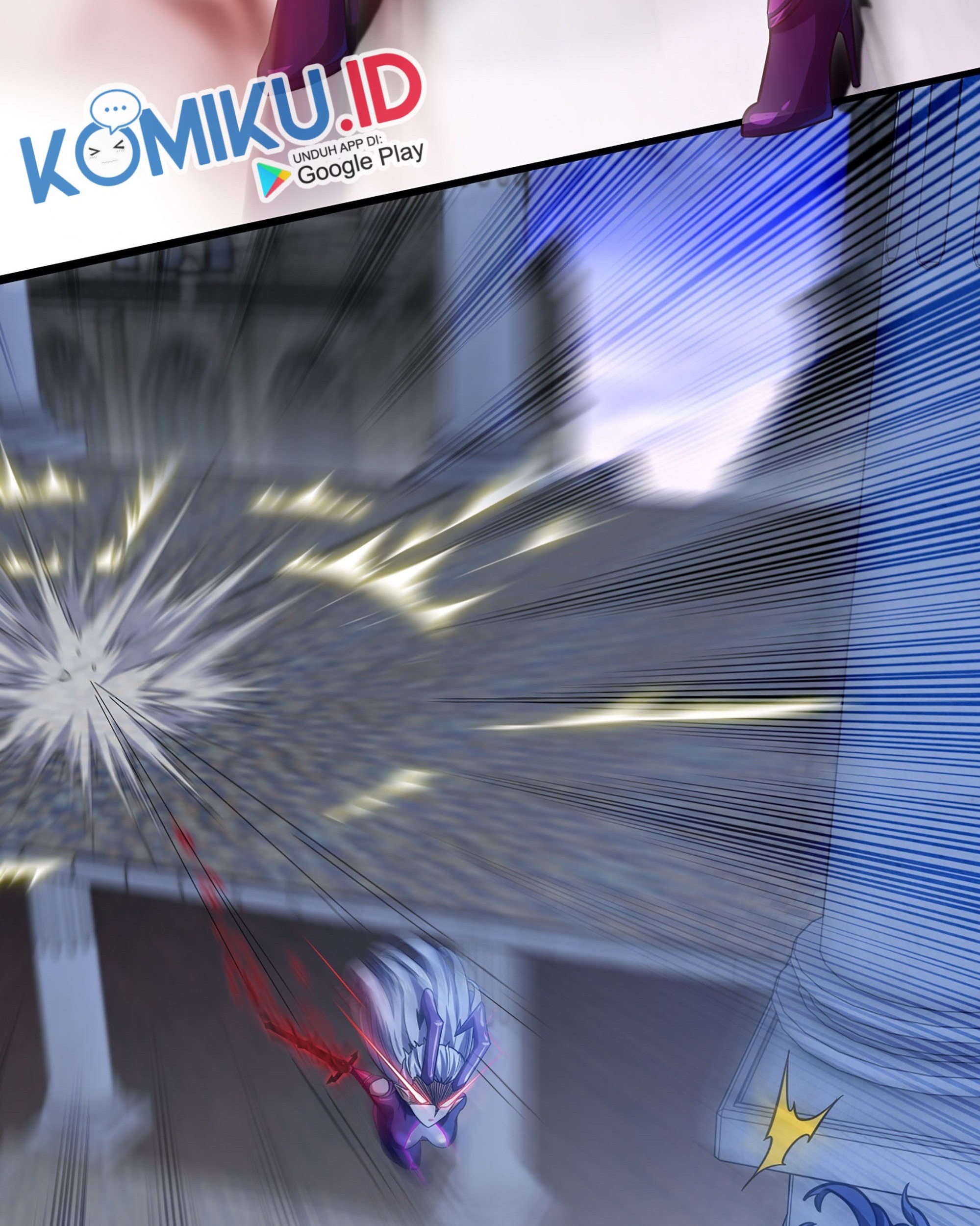 My Wife is a Demon Queen Chapter 345 Gambar 12