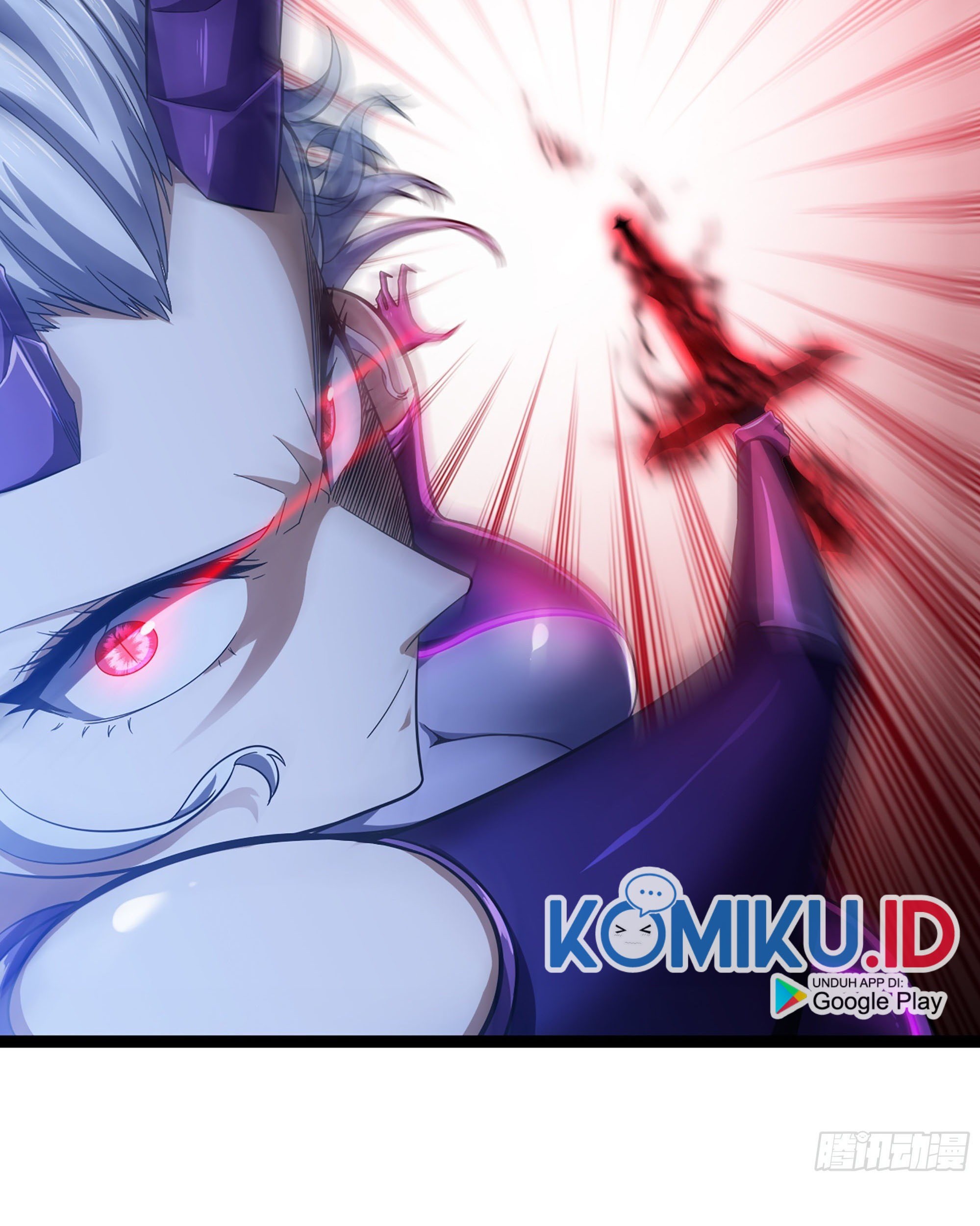 My Wife is a Demon Queen Chapter 345 Gambar 17