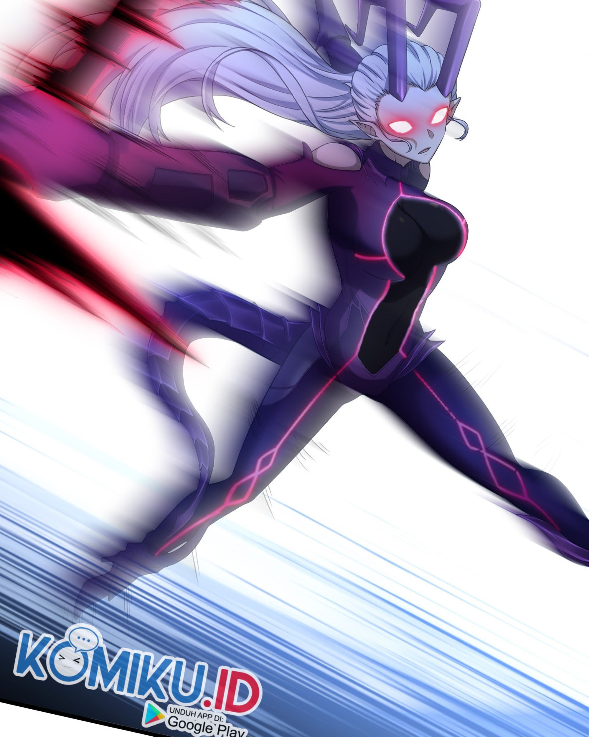 My Wife is a Demon Queen Chapter 345 Gambar 23