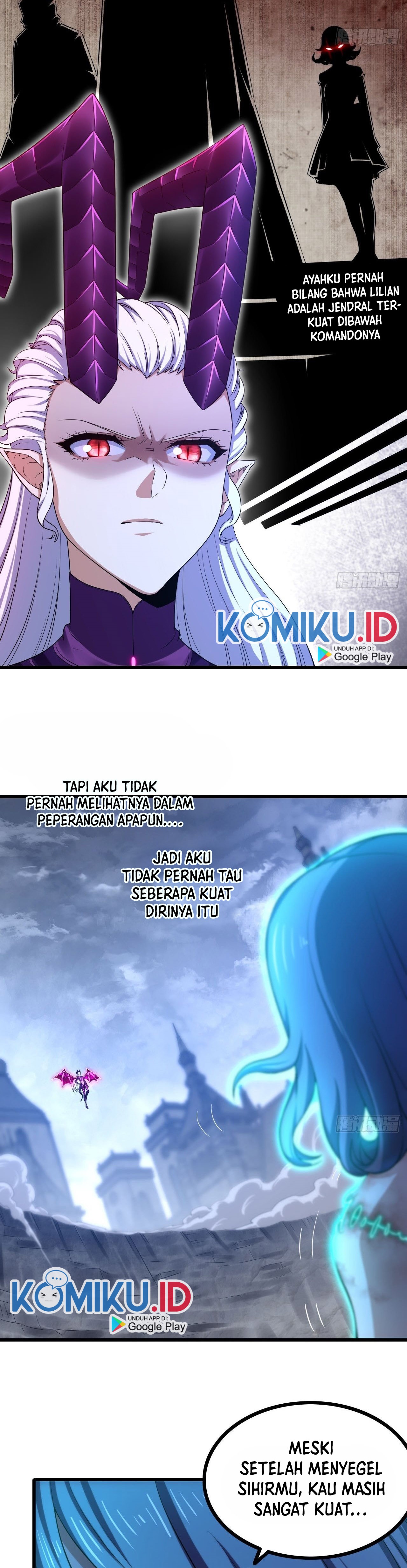 My Wife is a Demon Queen Chapter 346 5