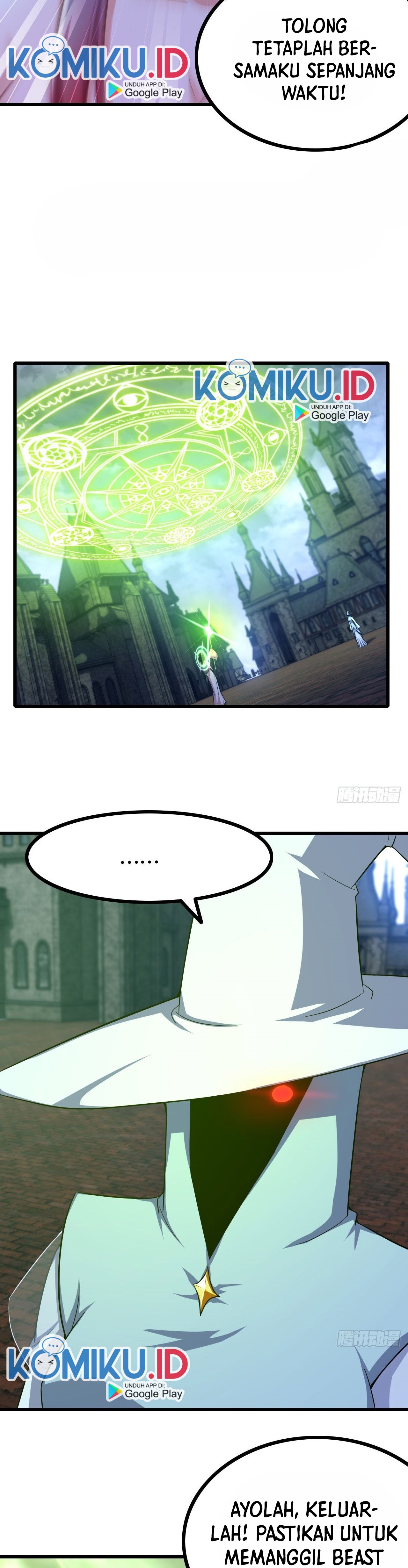 My Wife is a Demon Queen Chapter 346 8