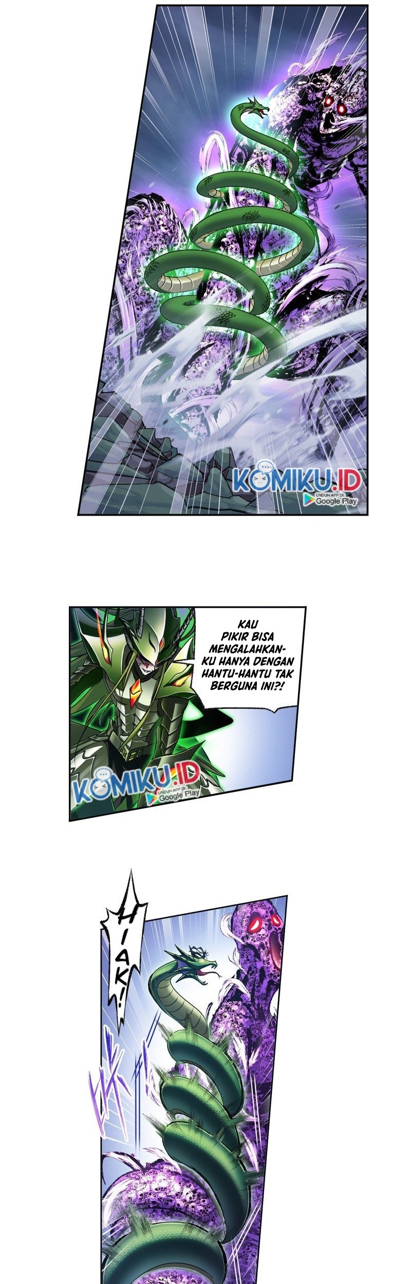 Soul Land Chapter 295 Gambar 22