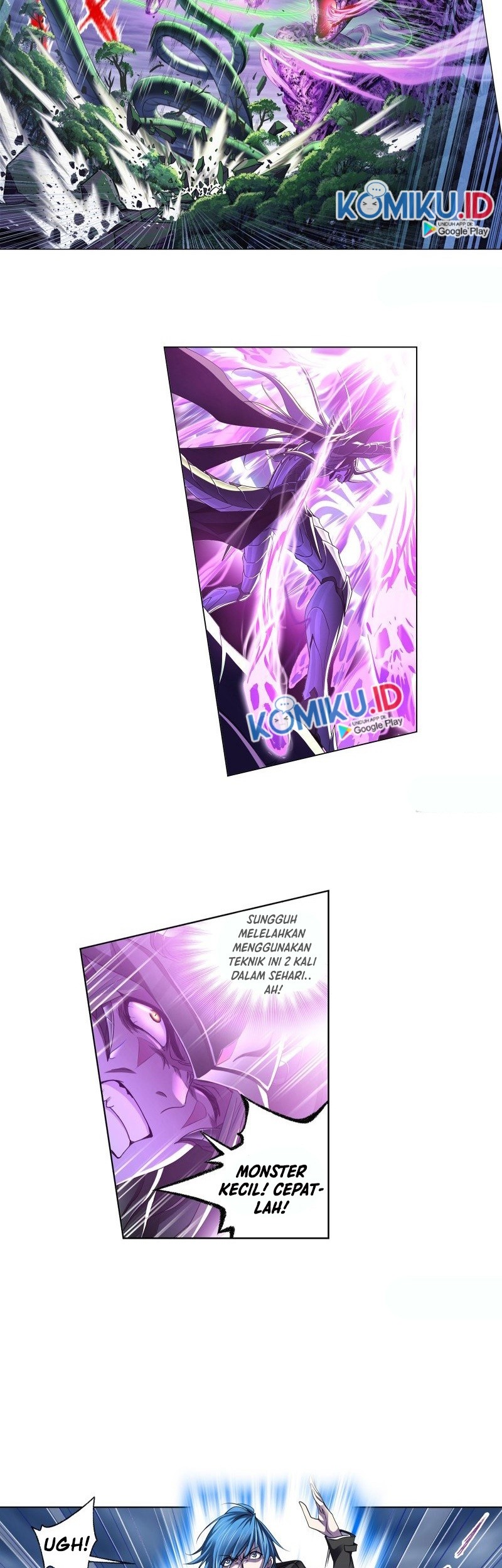 Soul Land Chapter 295 Gambar 10