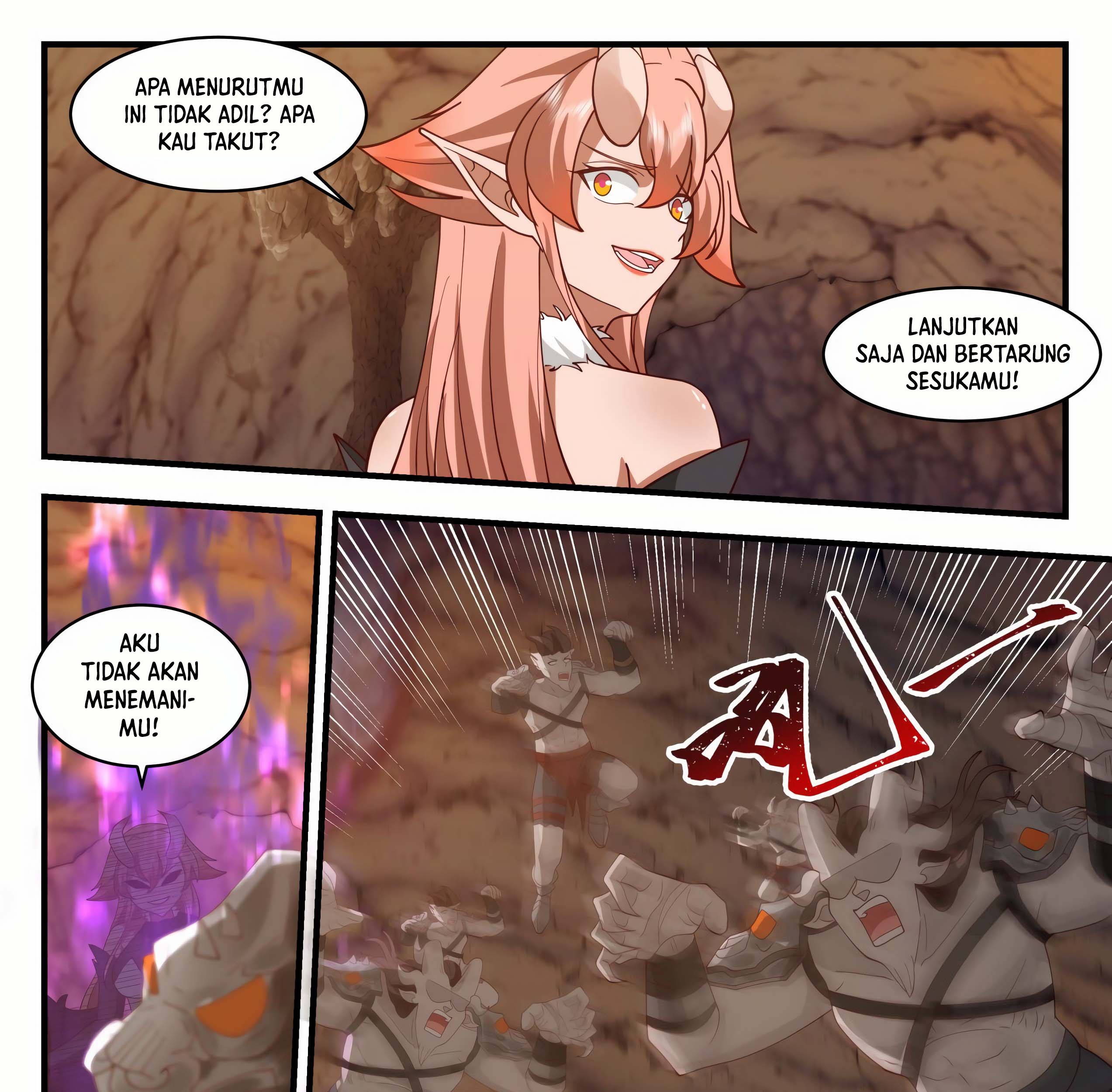 Martial Peak Part 2 Chapter 2022 Gambar 19