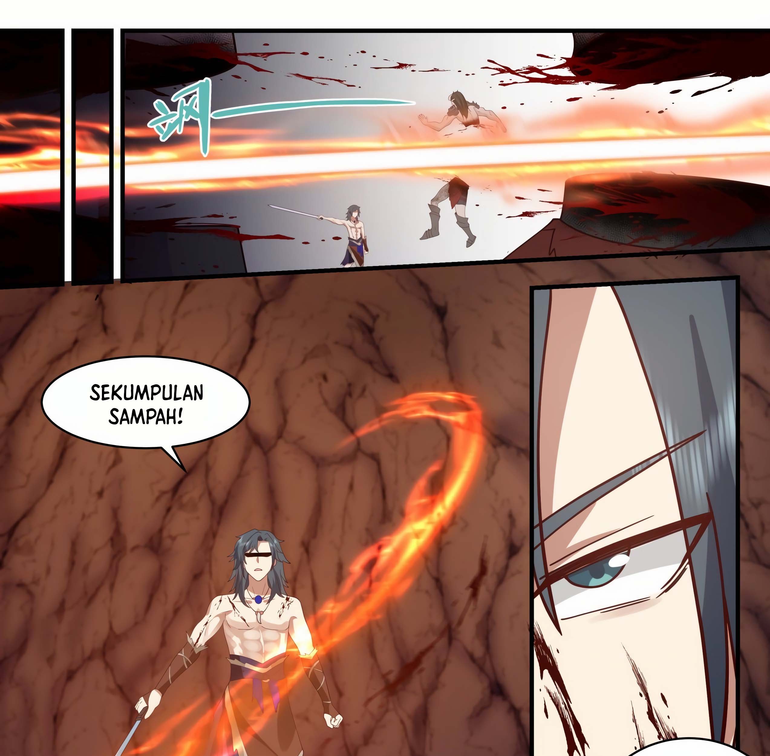 Martial Peak Part 2 Chapter 2022 Gambar 21