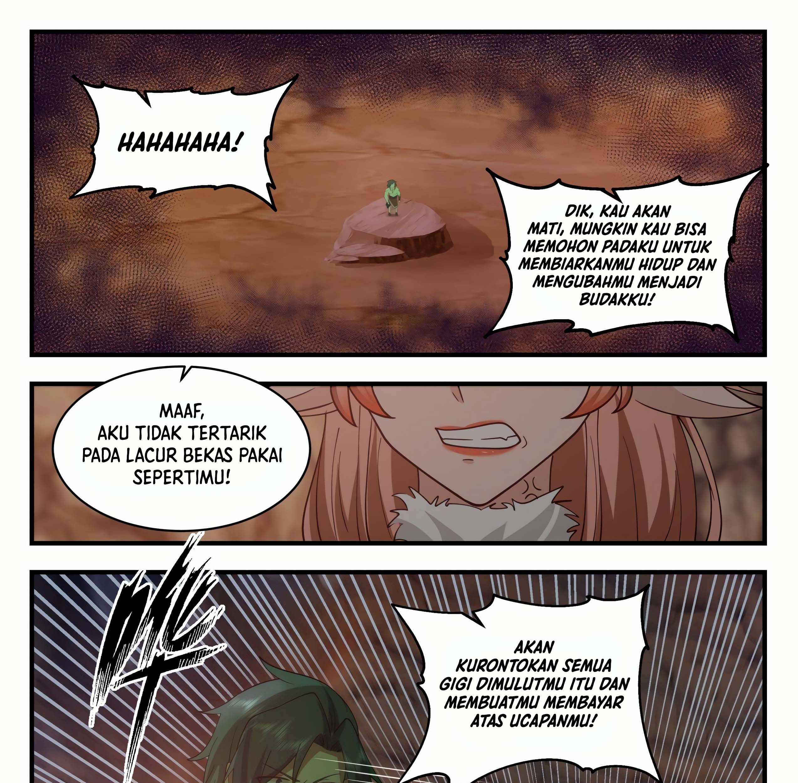 Martial Peak Part 2 Chapter 2022 Gambar 25