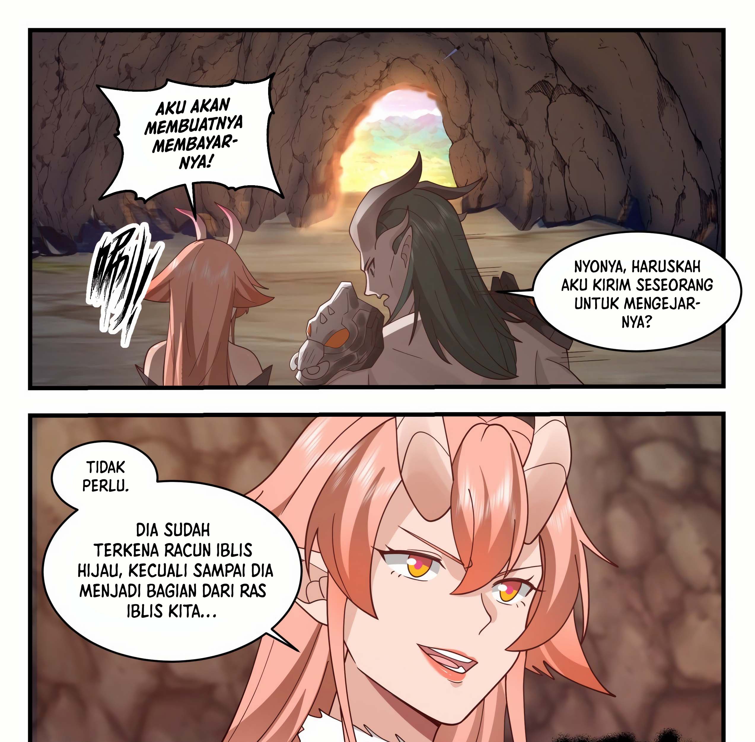 Martial Peak Part 2 Chapter 2022 Gambar 27