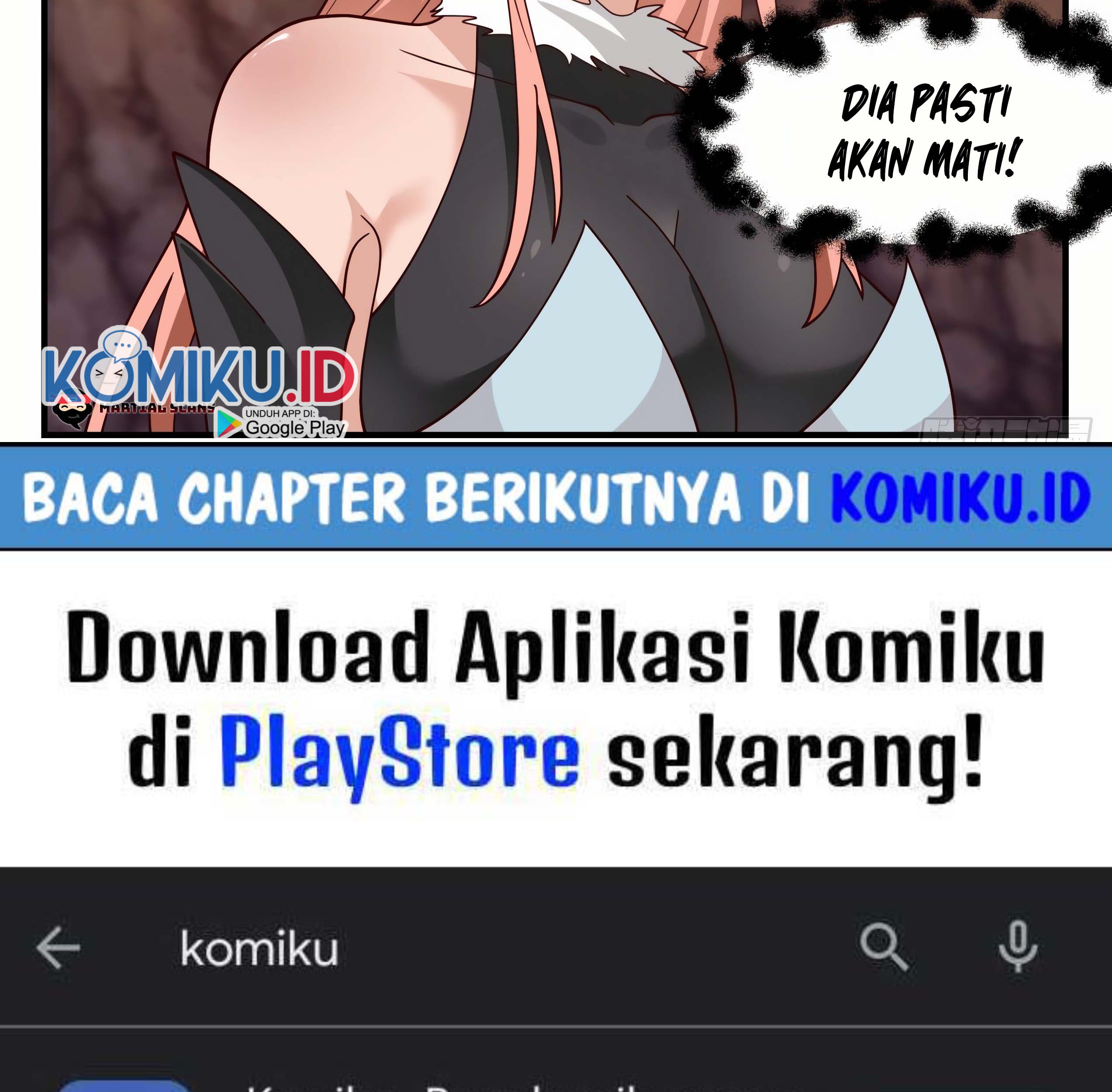 Martial Peak Part 2 Chapter 2022 Gambar 28