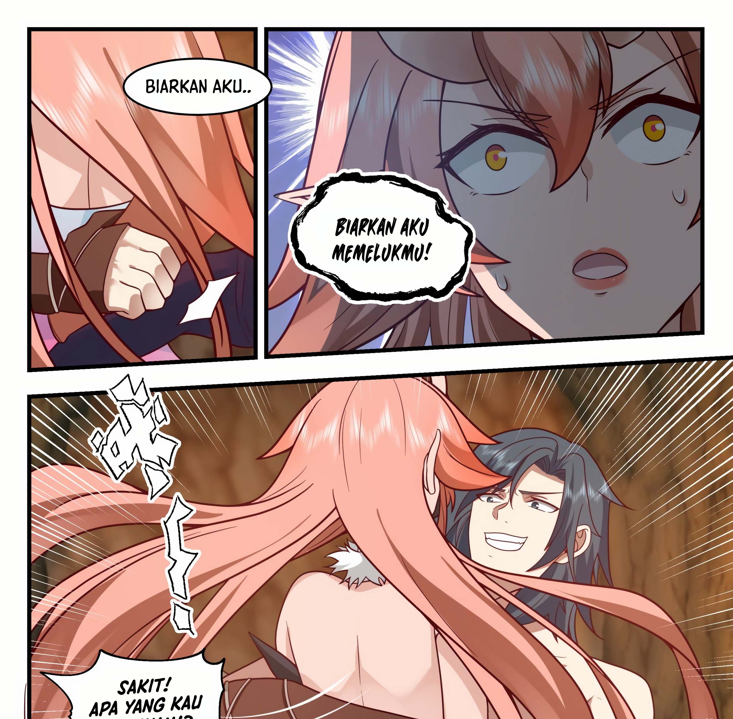 Martial Peak Part 2 Chapter 2022 Gambar 6