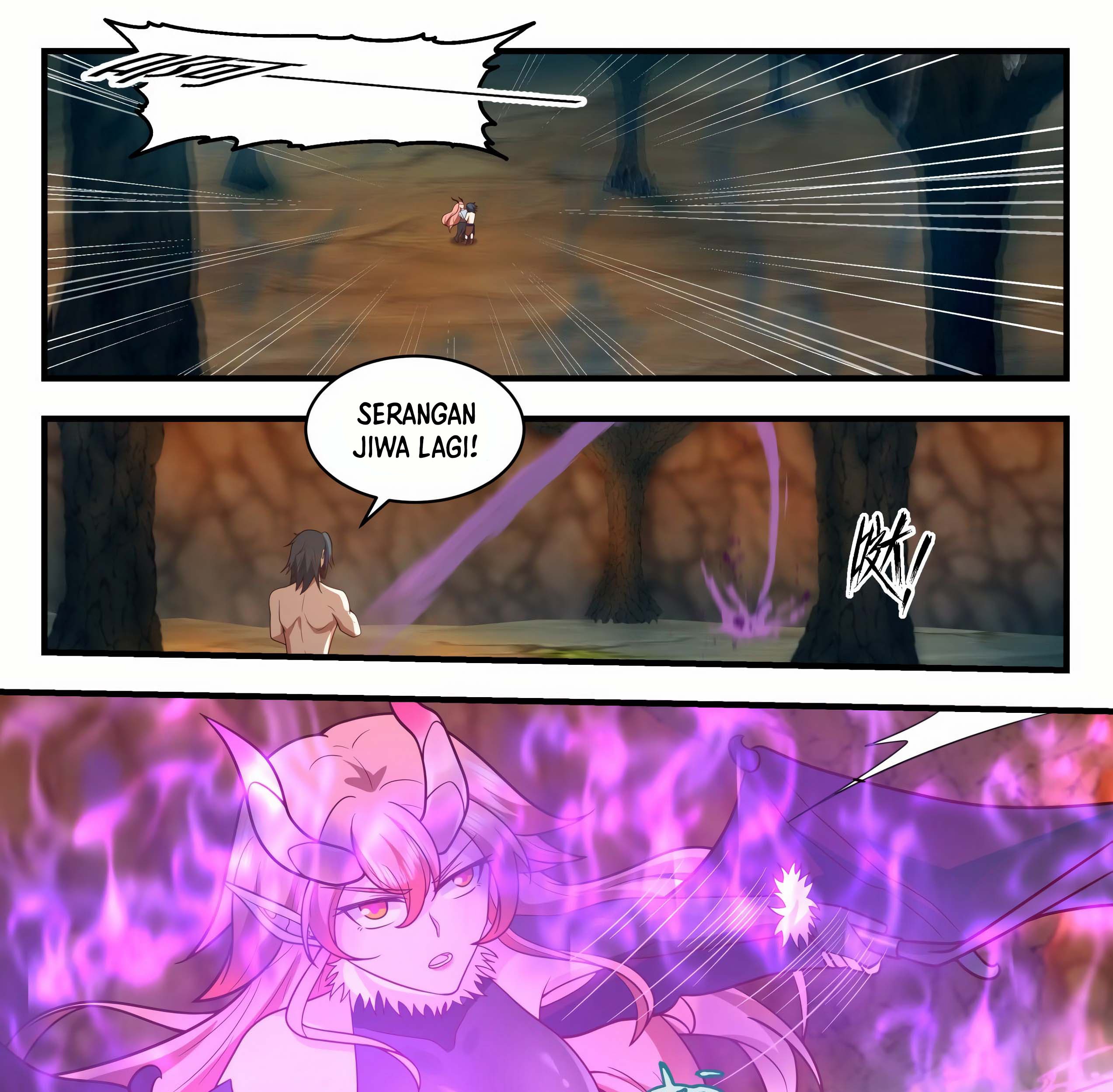 Martial Peak Part 2 Chapter 2022 Gambar 8