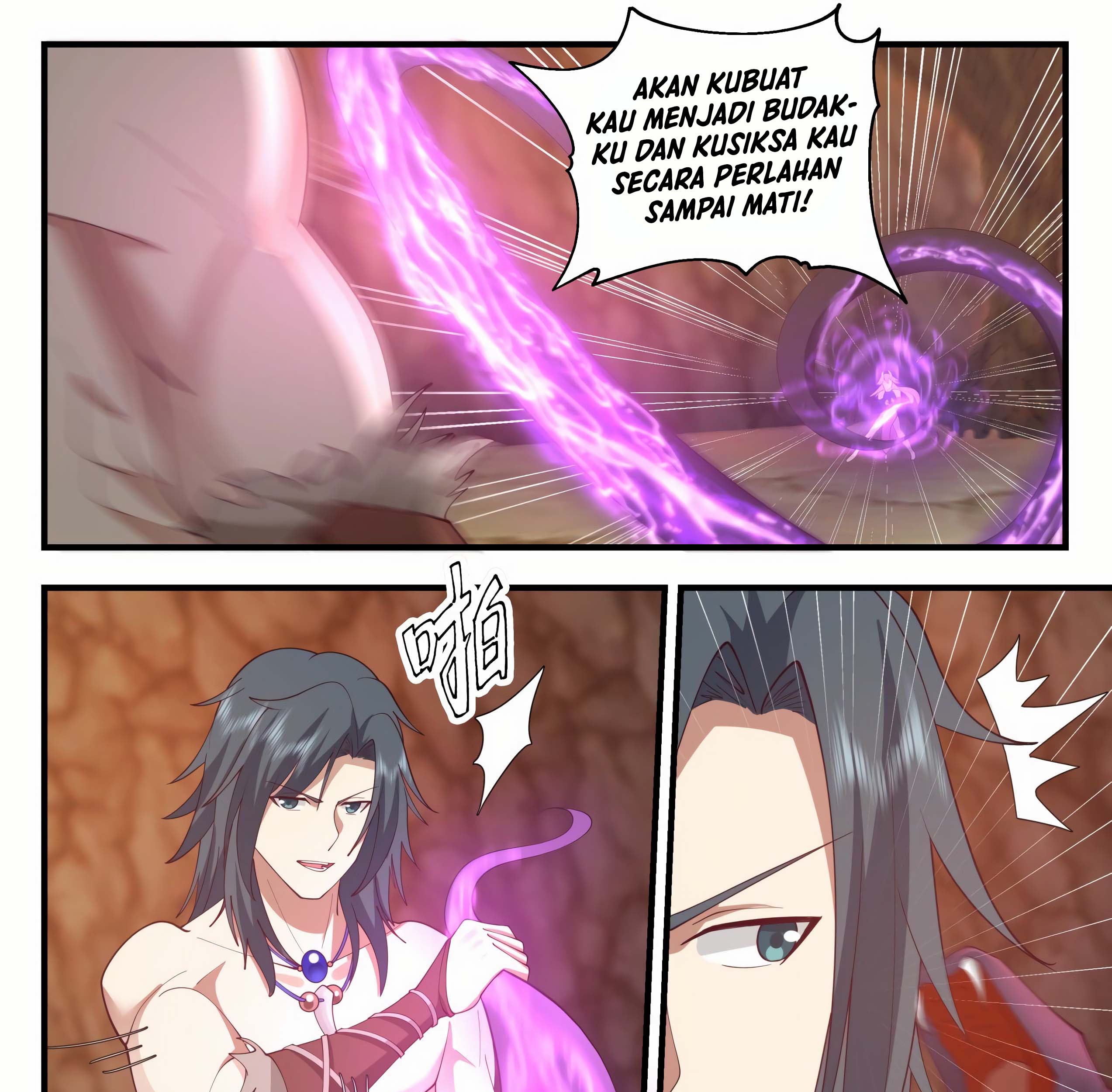 Martial Peak Part 2 Chapter 2022 Gambar 11