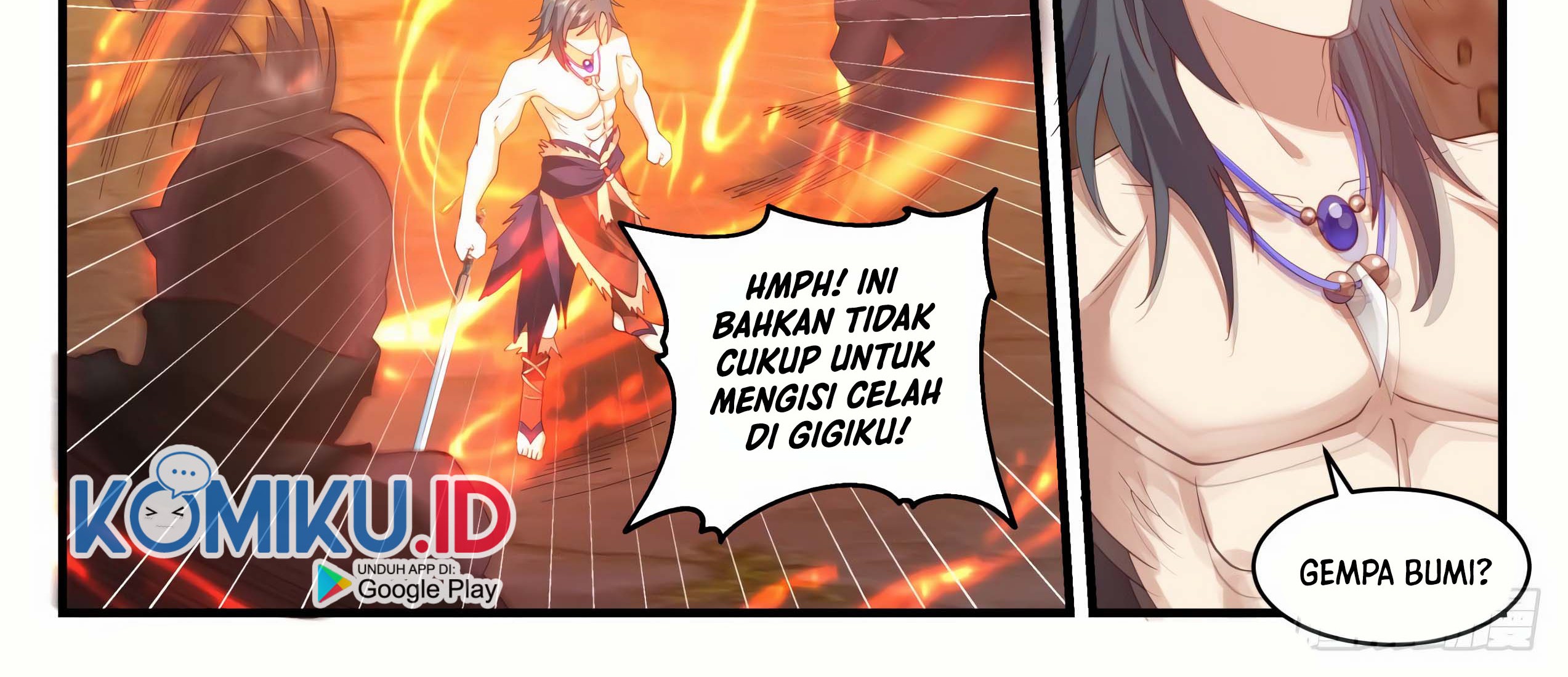 Martial Peak Part 2 Chapter 2022 Gambar 16