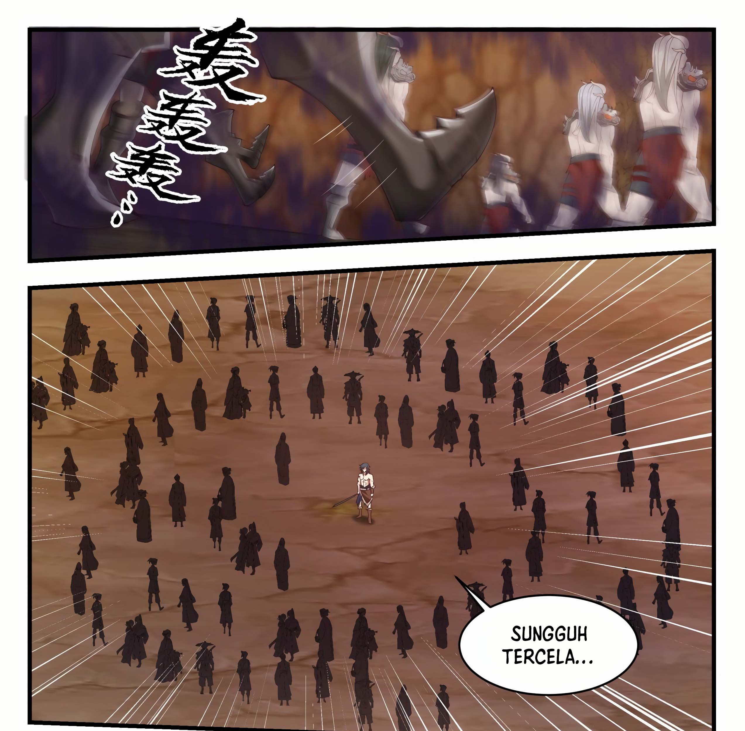 Martial Peak Part 2 Chapter 2022 Gambar 17