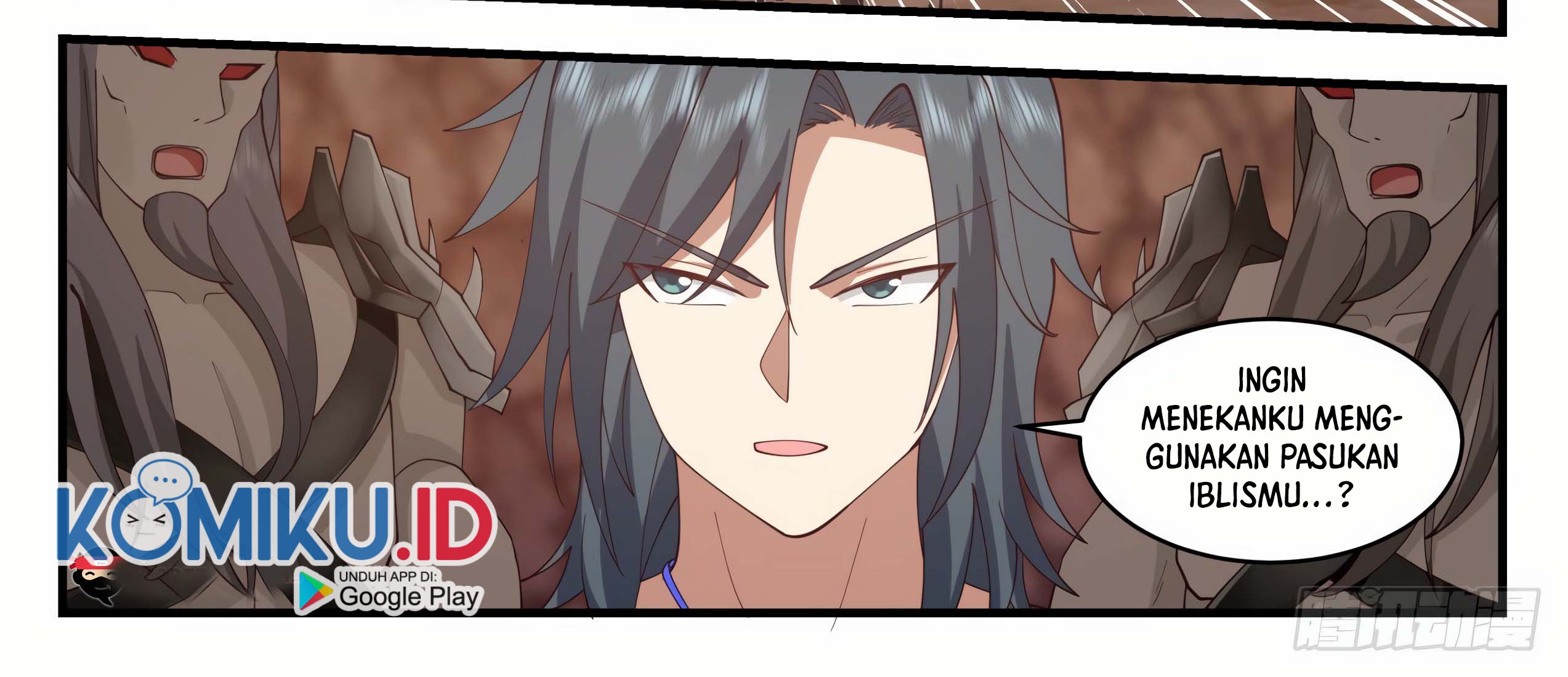 Martial Peak Part 2 Chapter 2022 Gambar 18