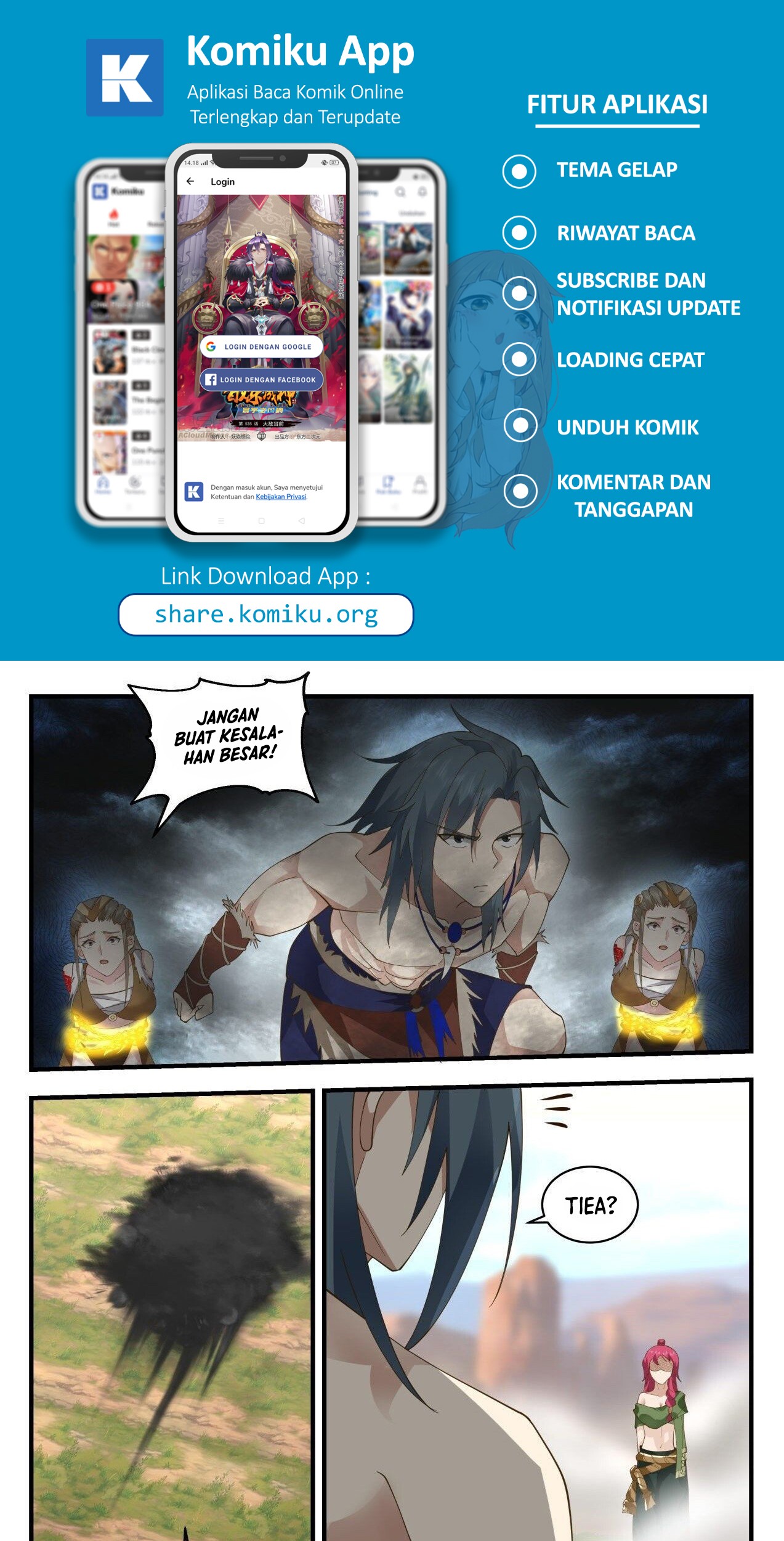 Martial Peak Part 2 Chapter 2026 Gambar 4