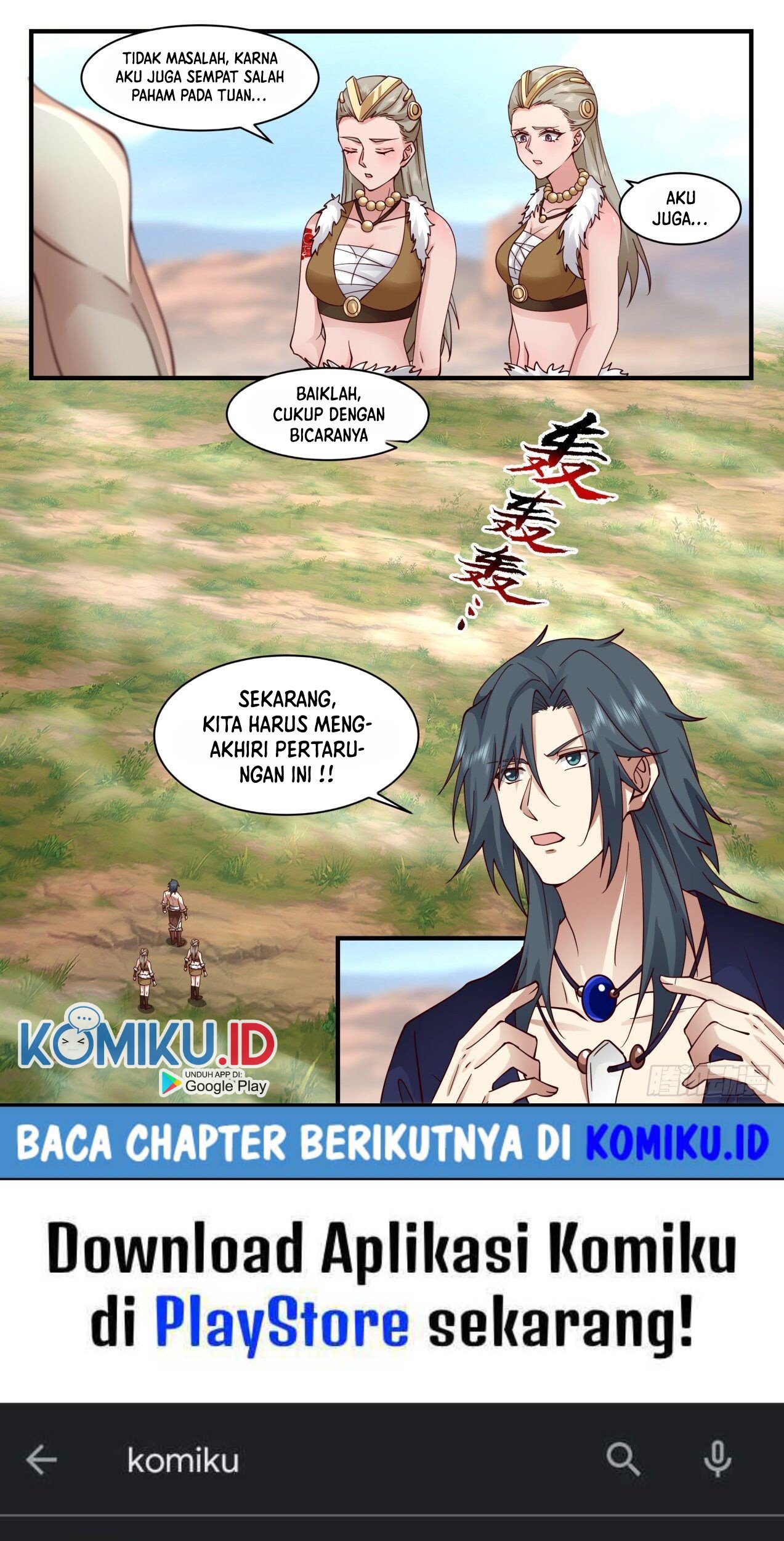 Martial Peak Part 2 Chapter 2027 Gambar 16