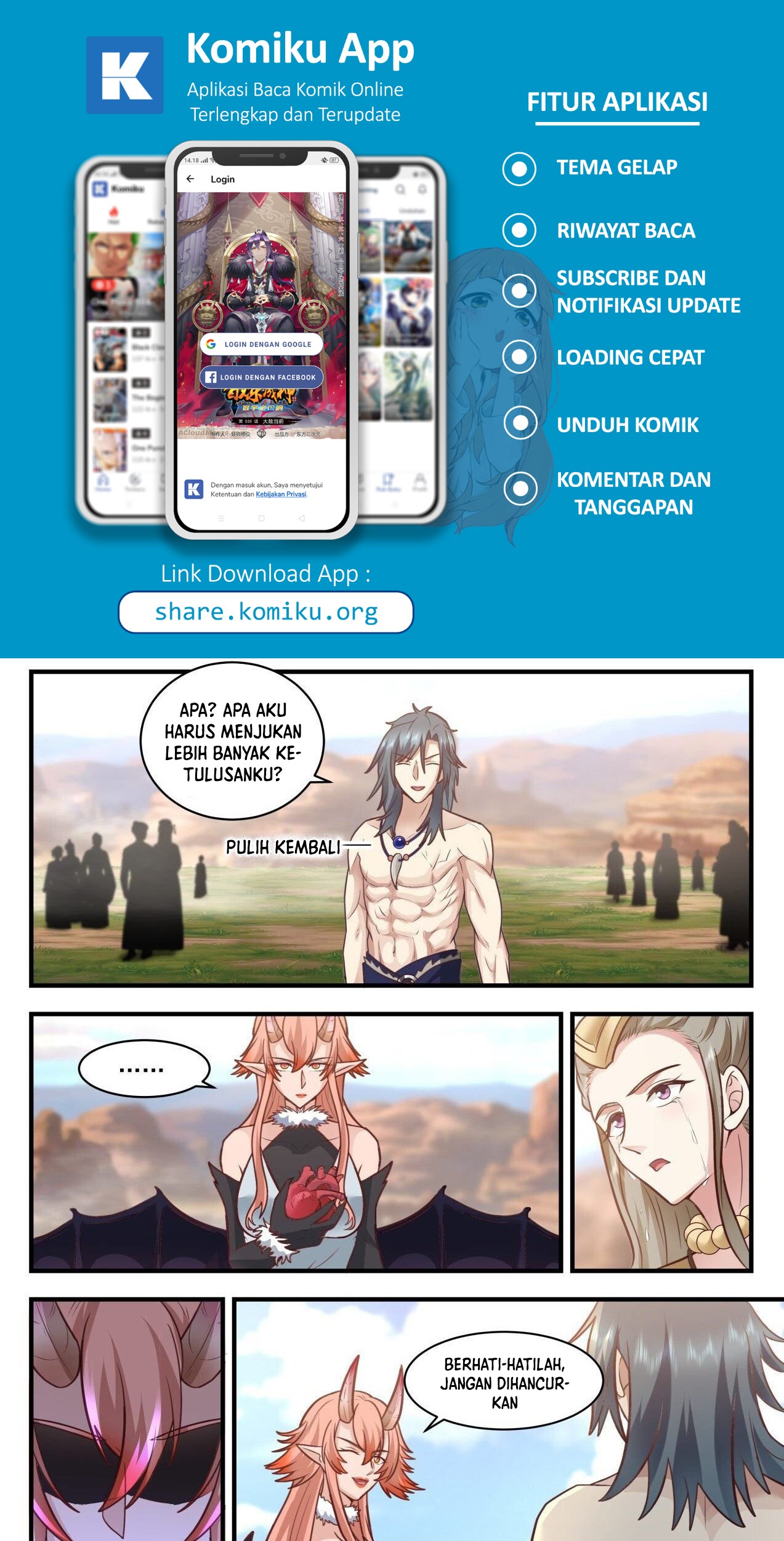 Martial Peak Part 2 Chapter 2027 Gambar 4