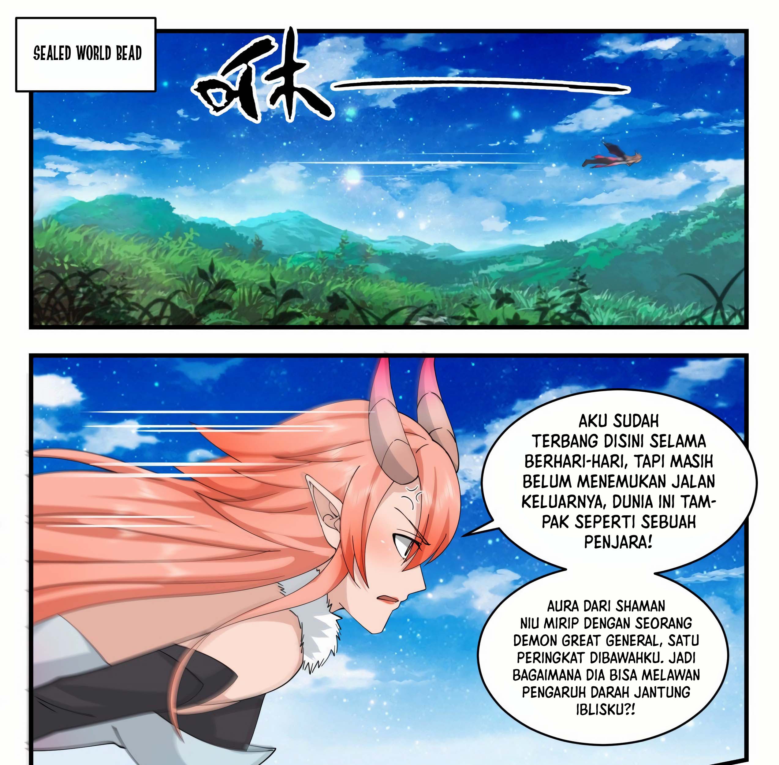 Martial Peak Part 2 Chapter 2028 Gambar 21