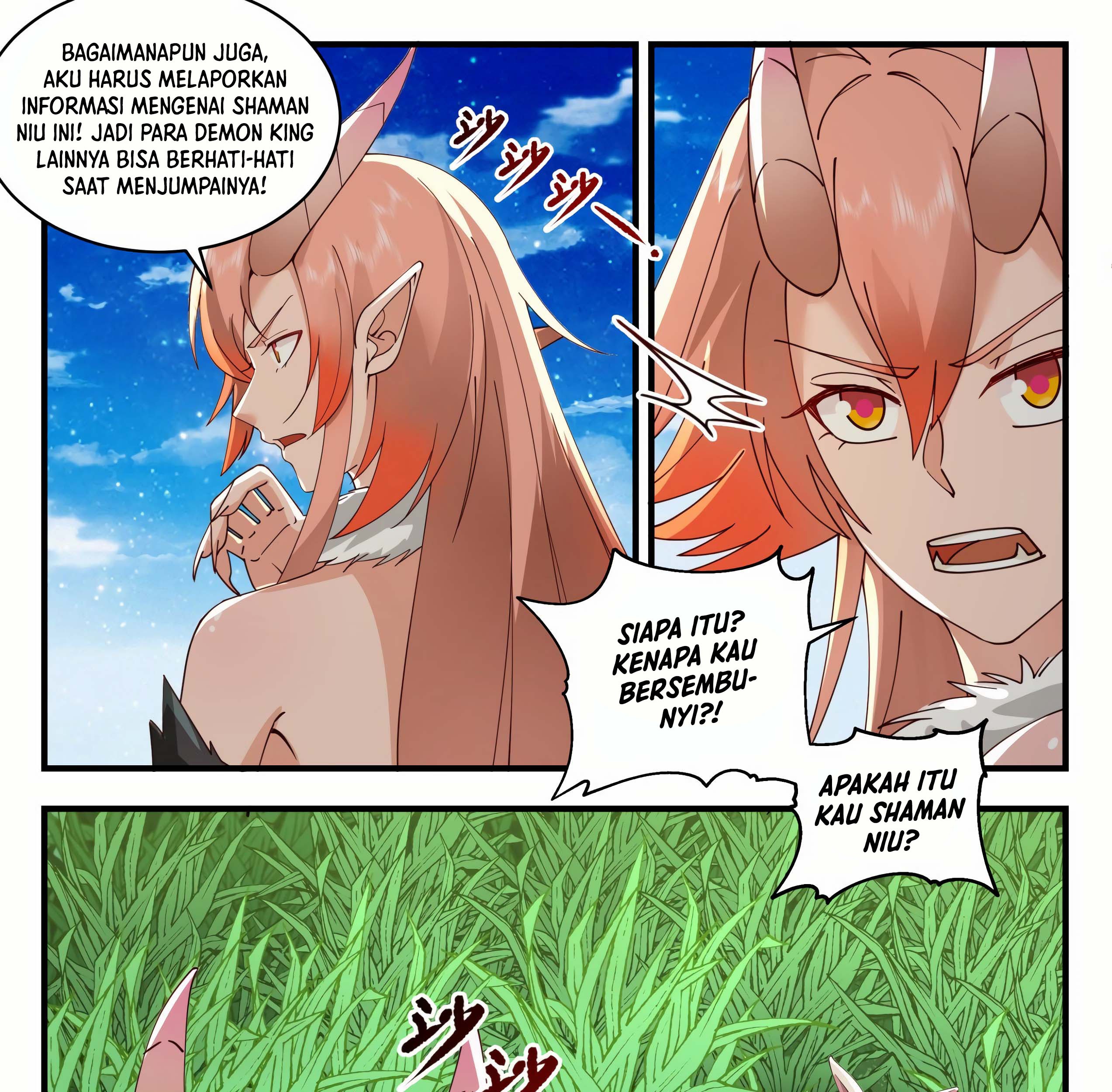 Martial Peak Part 2 Chapter 2028 Gambar 23