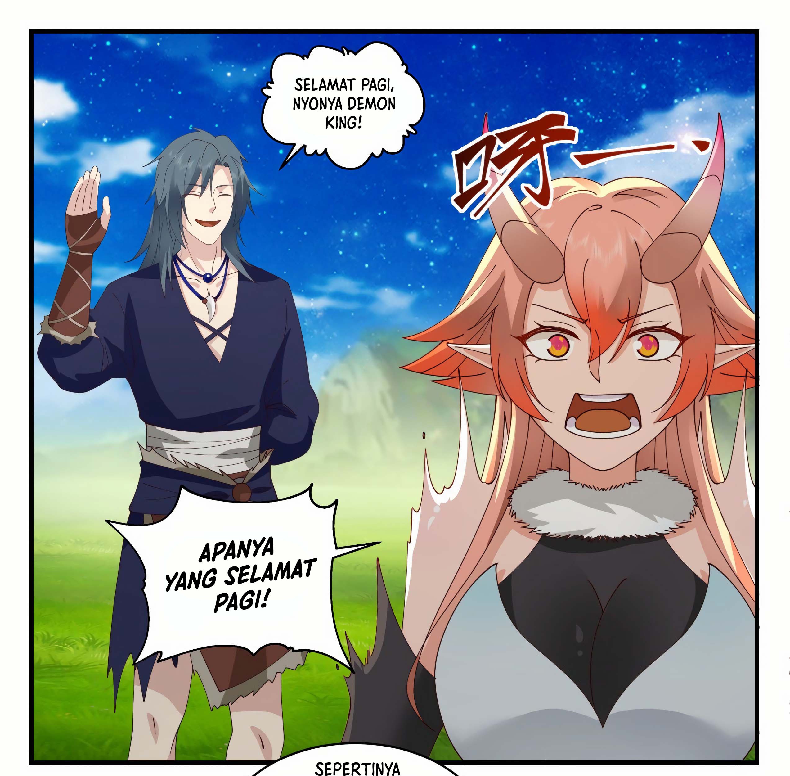 Martial Peak Part 2 Chapter 2028 Gambar 25