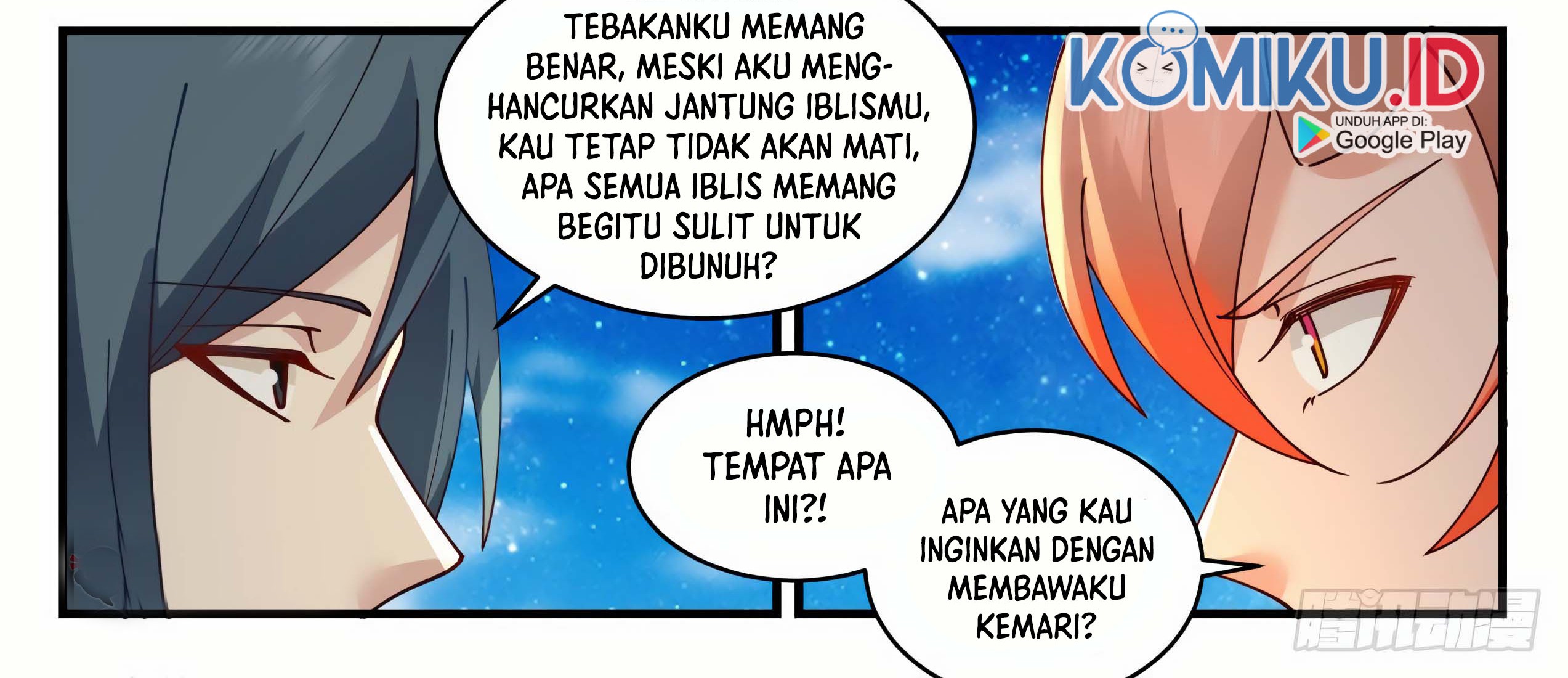 Martial Peak Part 2 Chapter 2028 Gambar 26