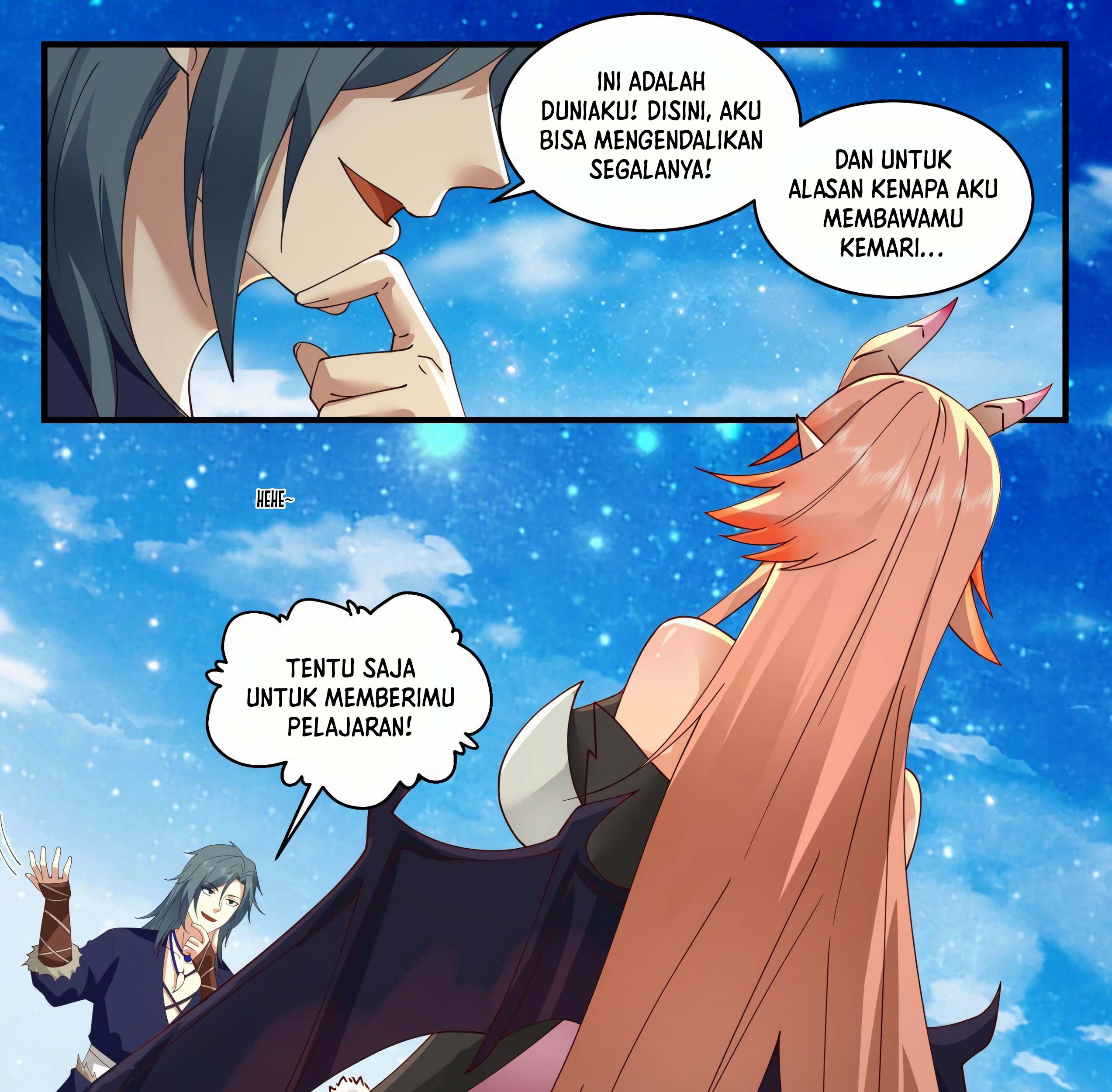 Martial Peak Part 2 Chapter 2028 Gambar 27