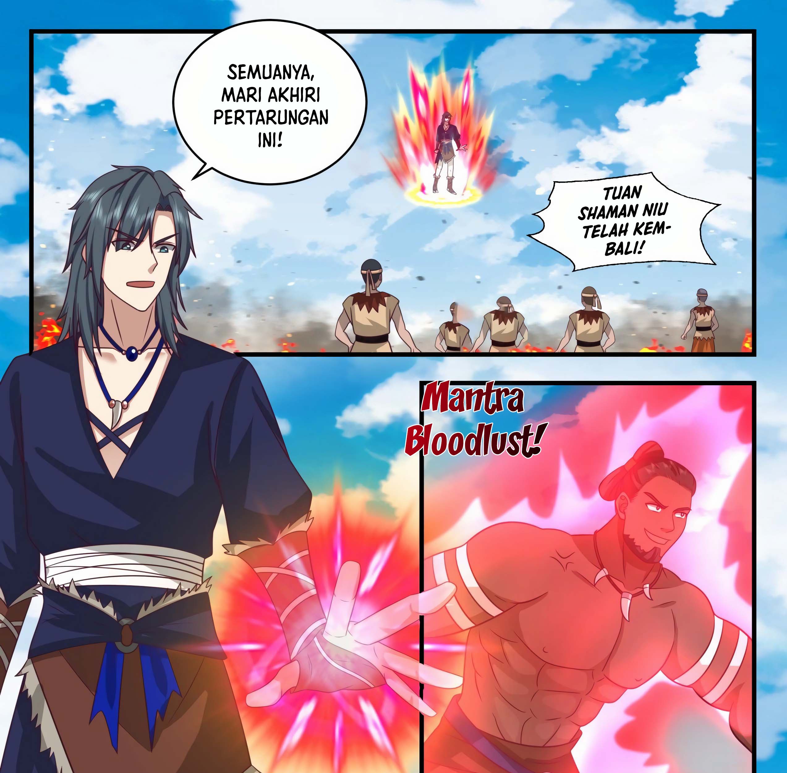 Martial Peak Part 2 Chapter 2028 Gambar 6