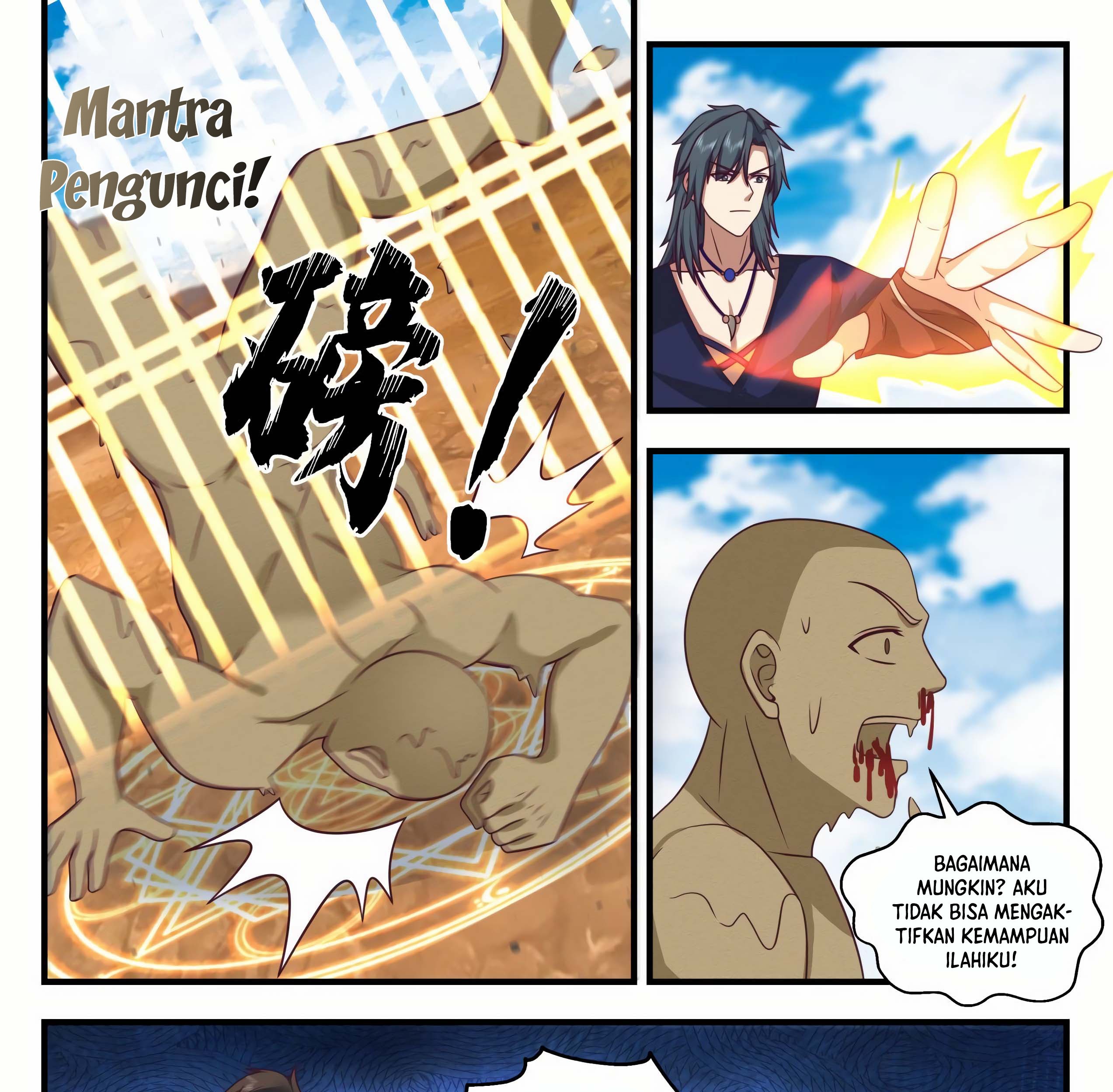 Martial Peak Part 2 Chapter 2028 Gambar 8