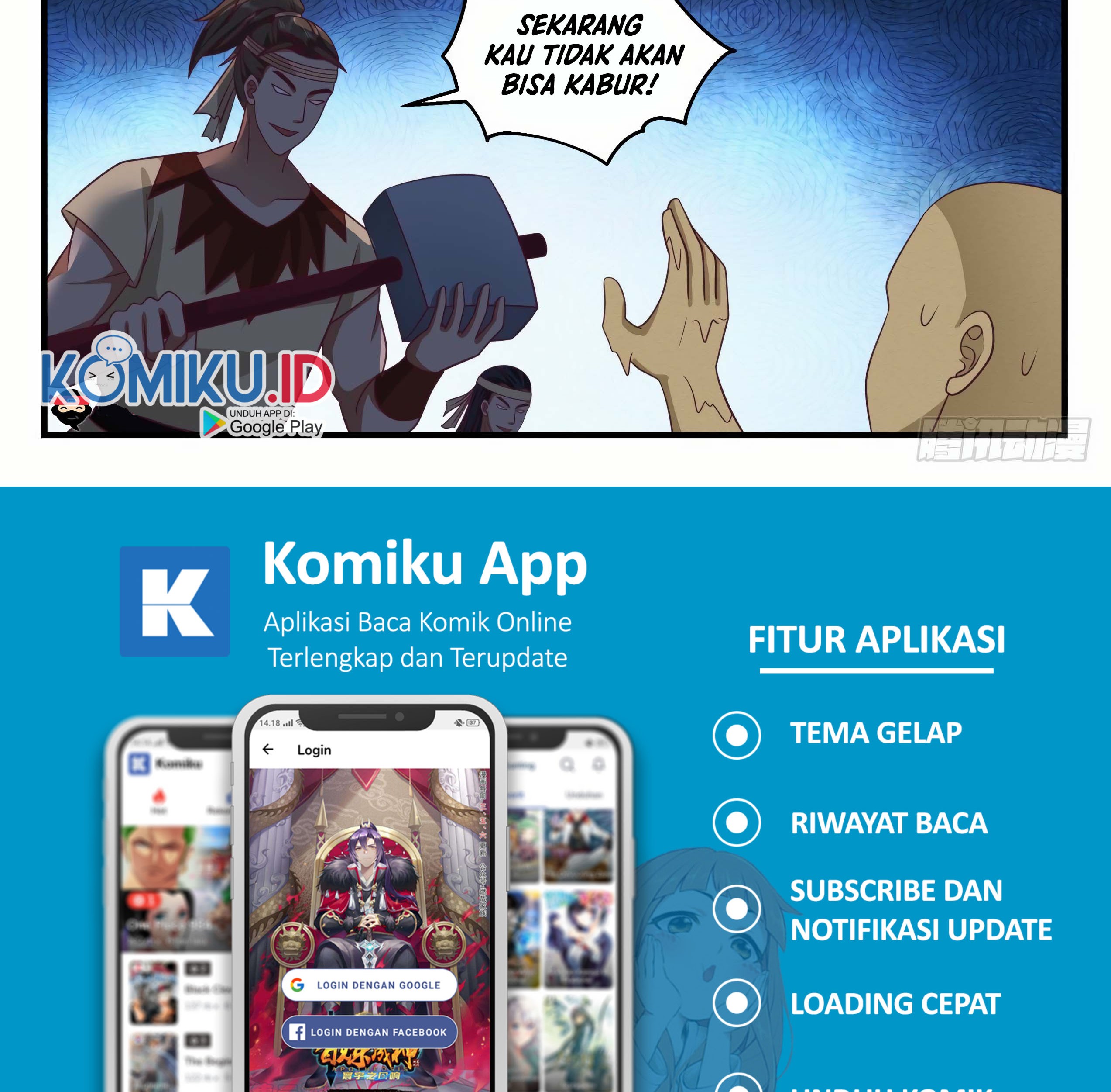 Martial Peak Part 2 Chapter 2028 Gambar 9