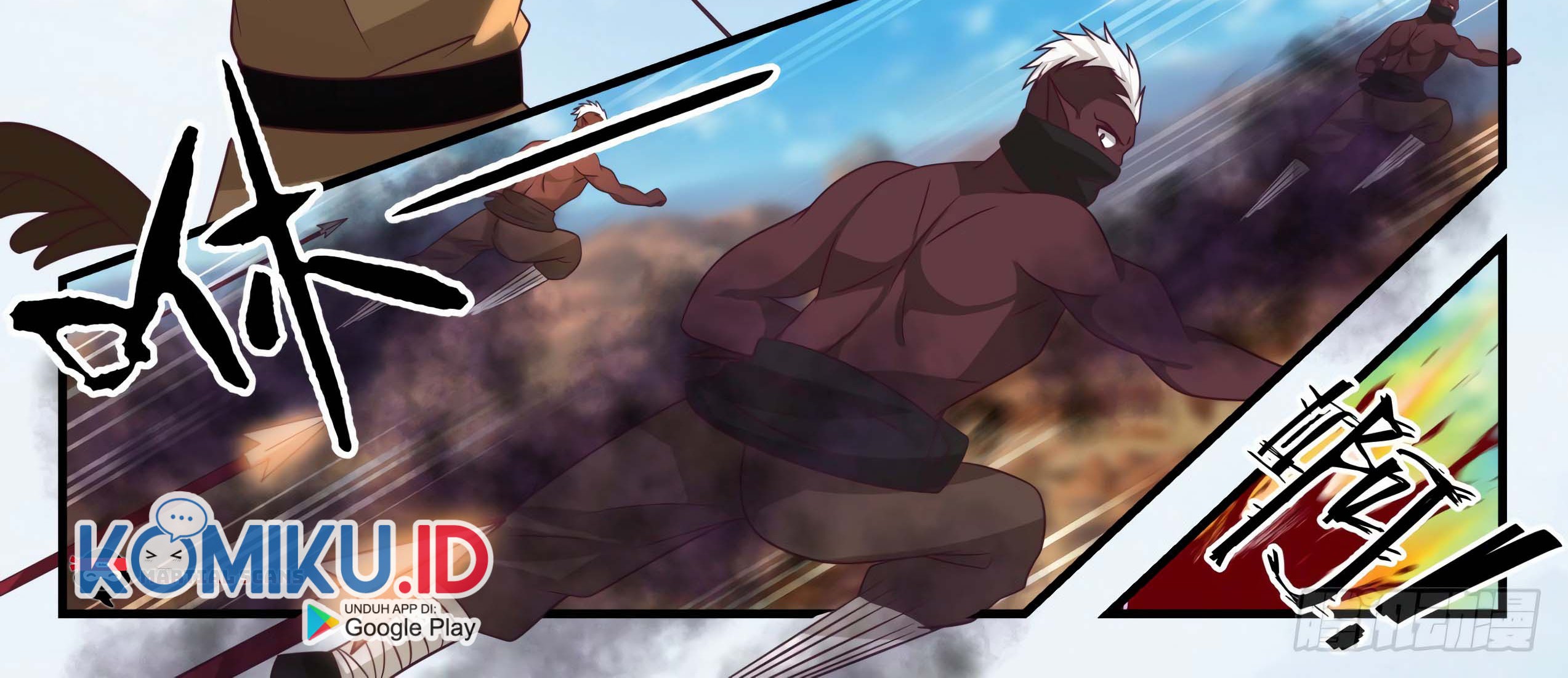 Martial Peak Part 2 Chapter 2028 Gambar 12