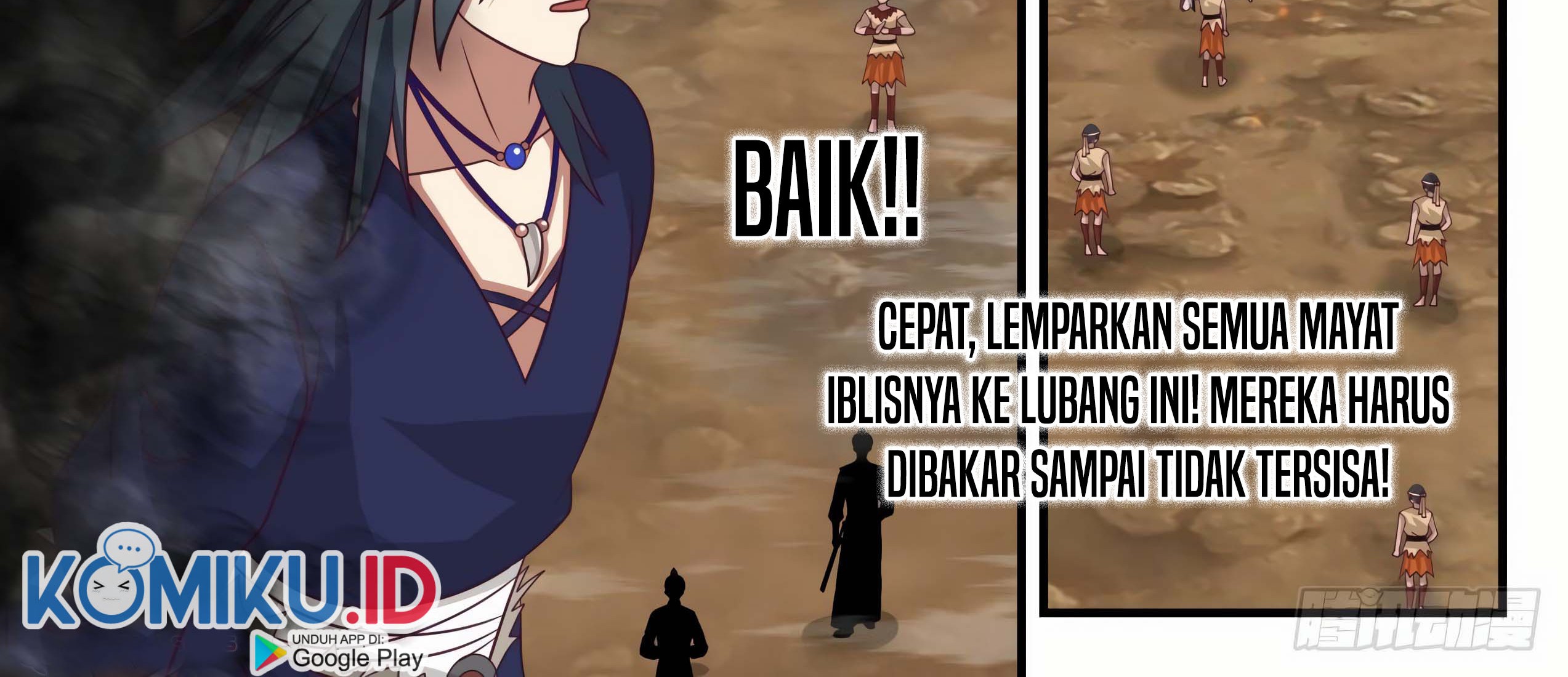 Martial Peak Part 2 Chapter 2028 Gambar 14