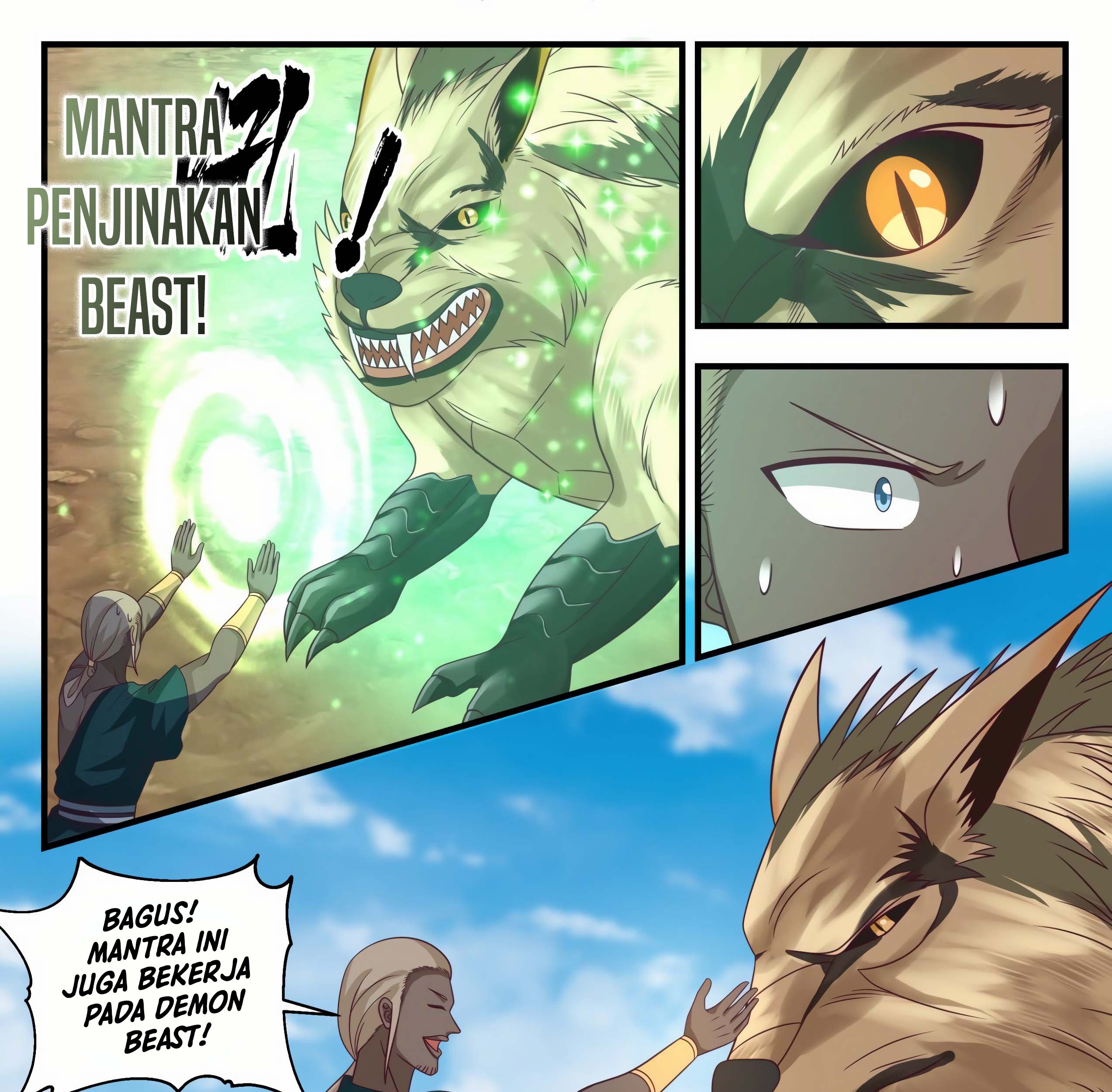 Martial Peak Part 2 Chapter 2028 Gambar 15