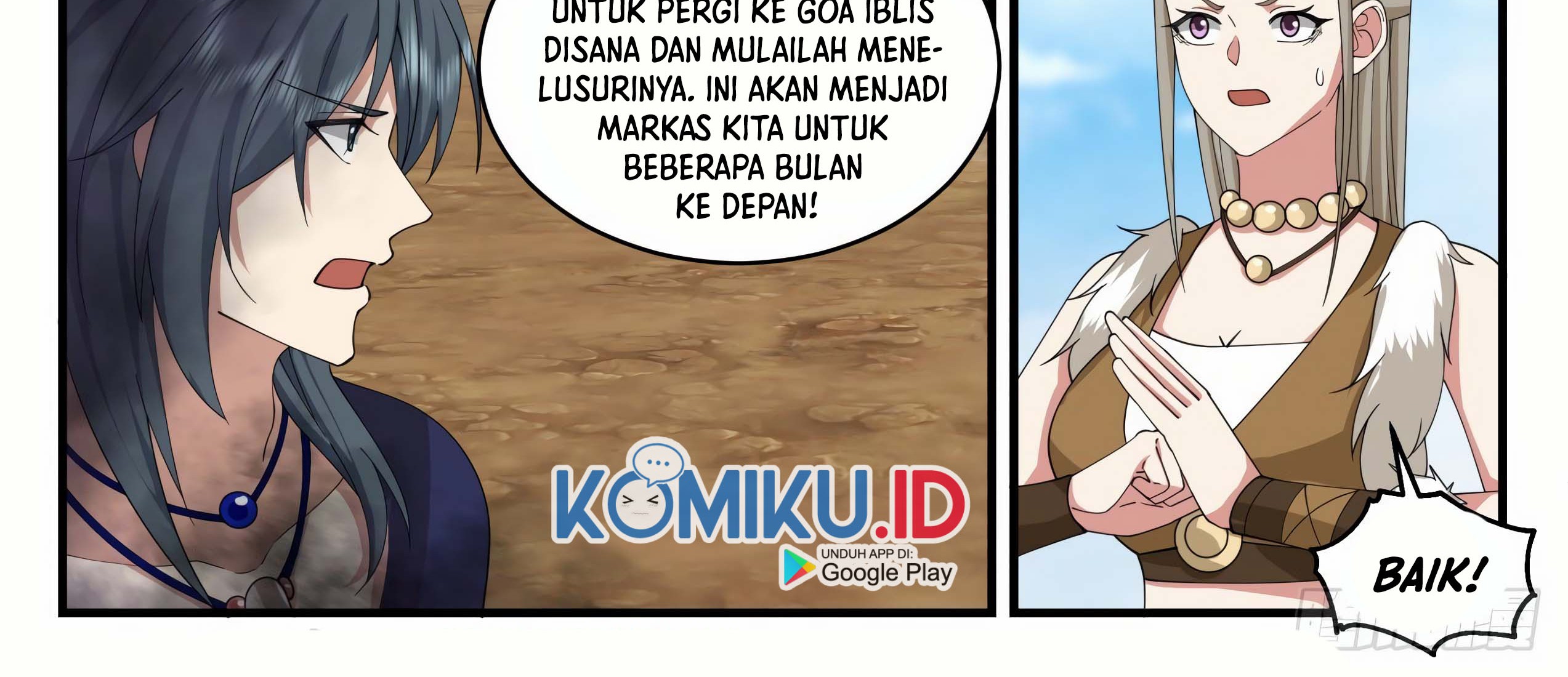 Martial Peak Part 2 Chapter 2028 Gambar 18