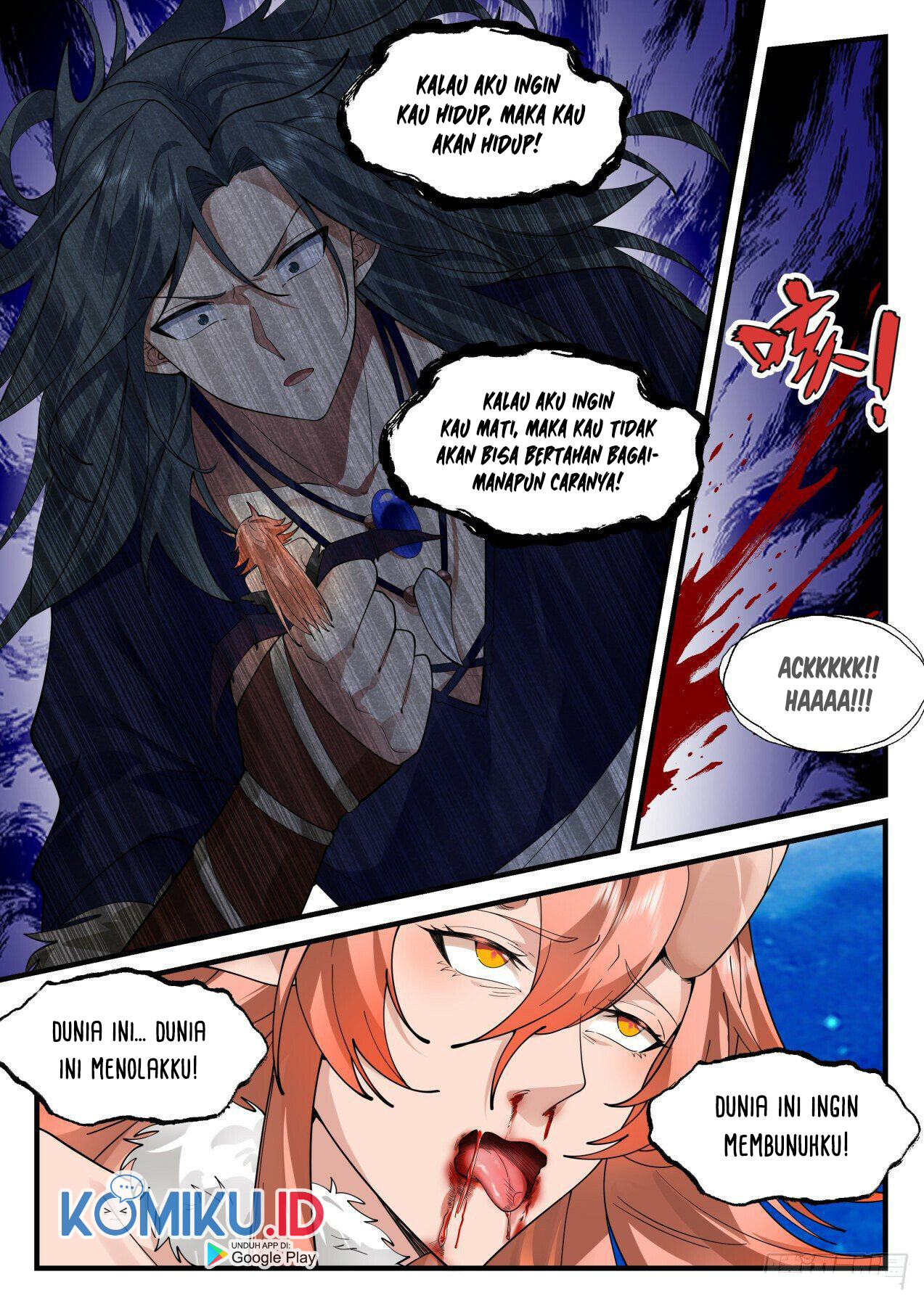 Martial Peak Part 2 Chapter 2029 Gambar 12