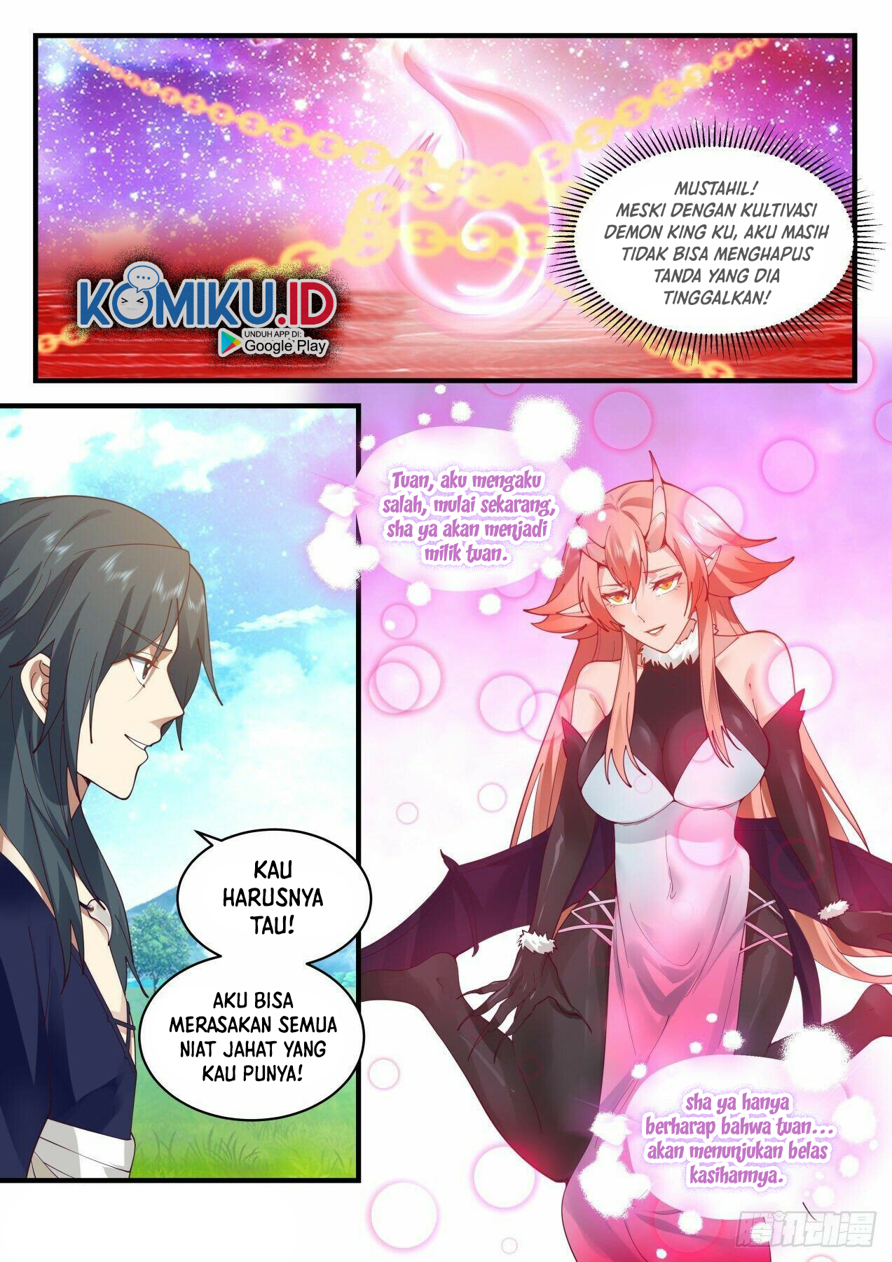 Martial Peak Part 2 Chapter 2029 Gambar 15