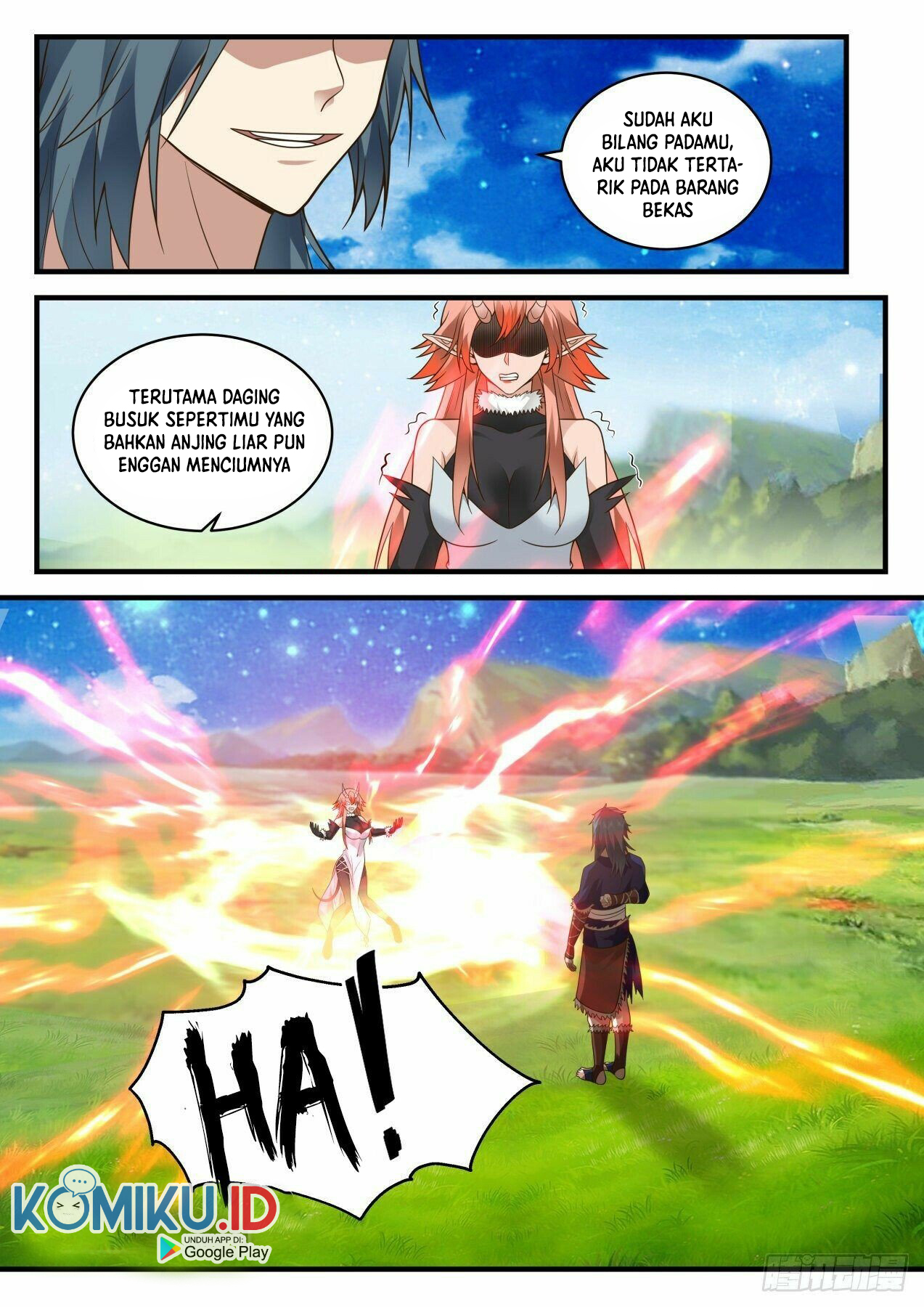 Martial Peak Part 2 Chapter 2029 Gambar 6