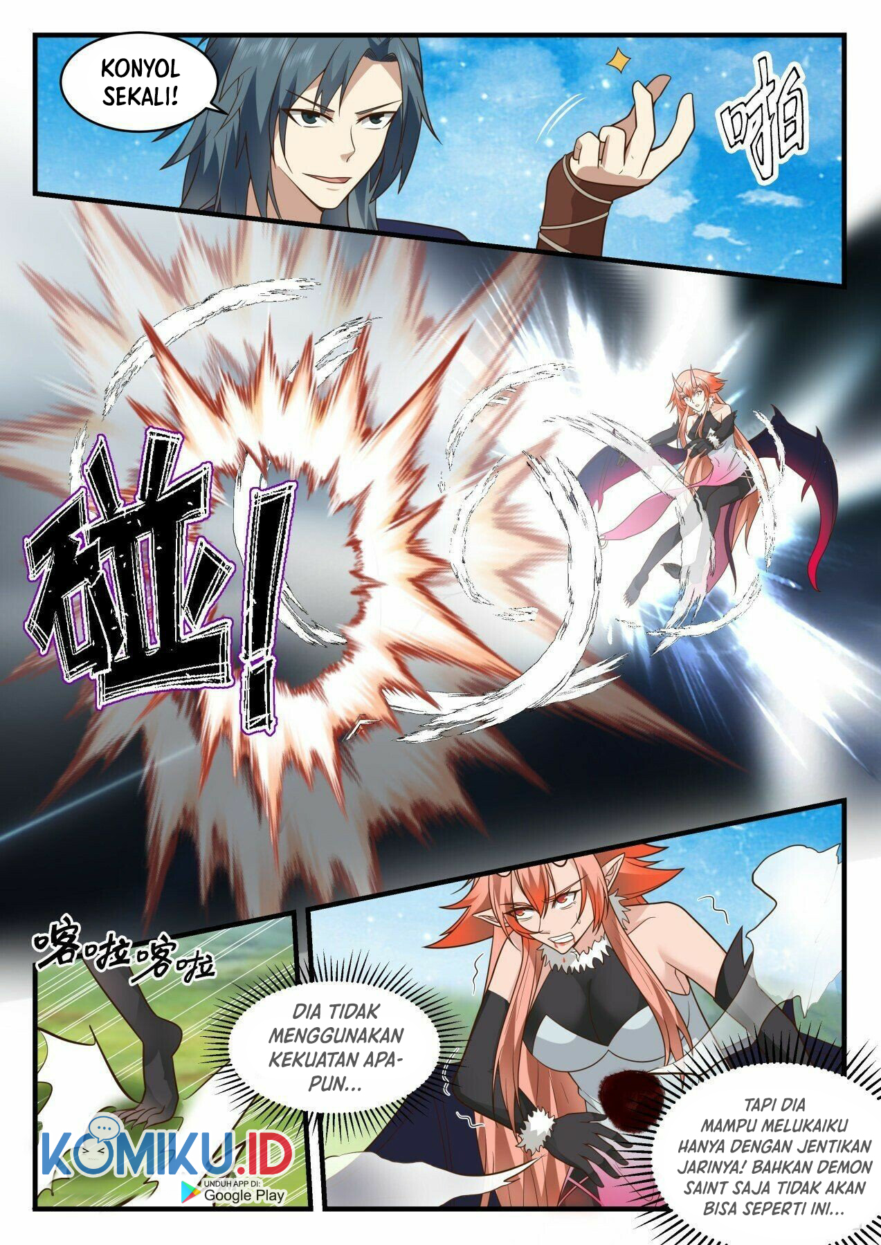 Martial Peak Part 2 Chapter 2029 Gambar 7