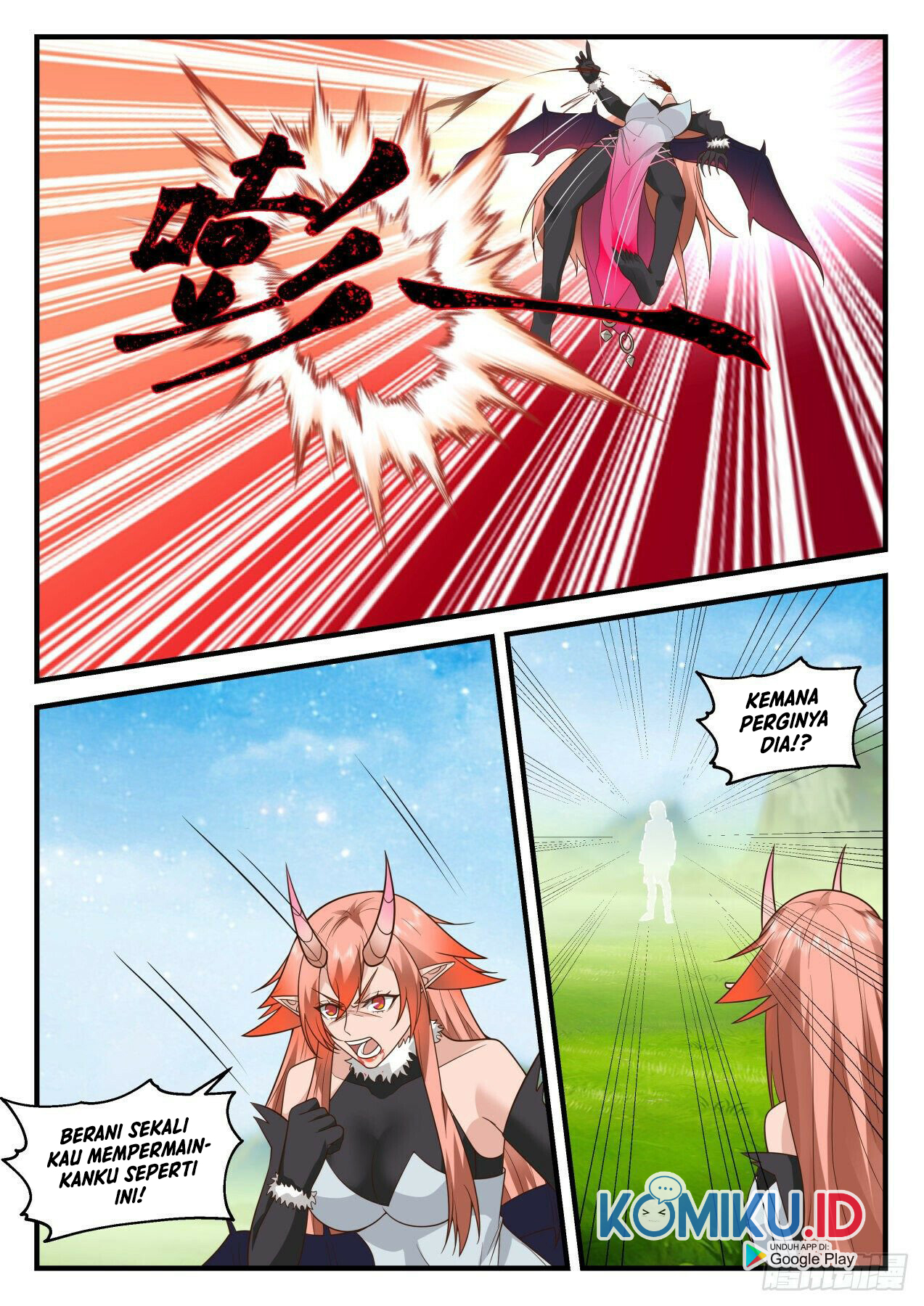 Martial Peak Part 2 Chapter 2029 Gambar 8