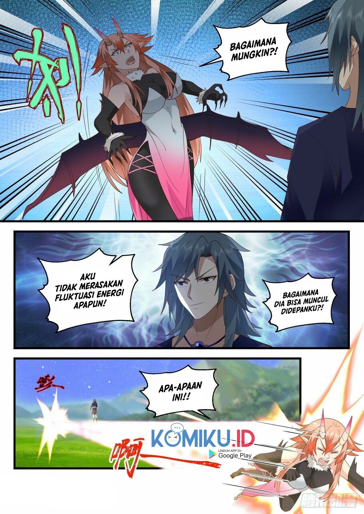 Martial Peak Part 2 Chapter 2029 Gambar 10