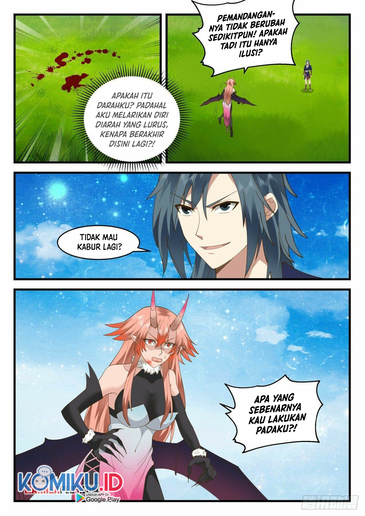 Martial Peak Part 2 Chapter 2029 Gambar 11